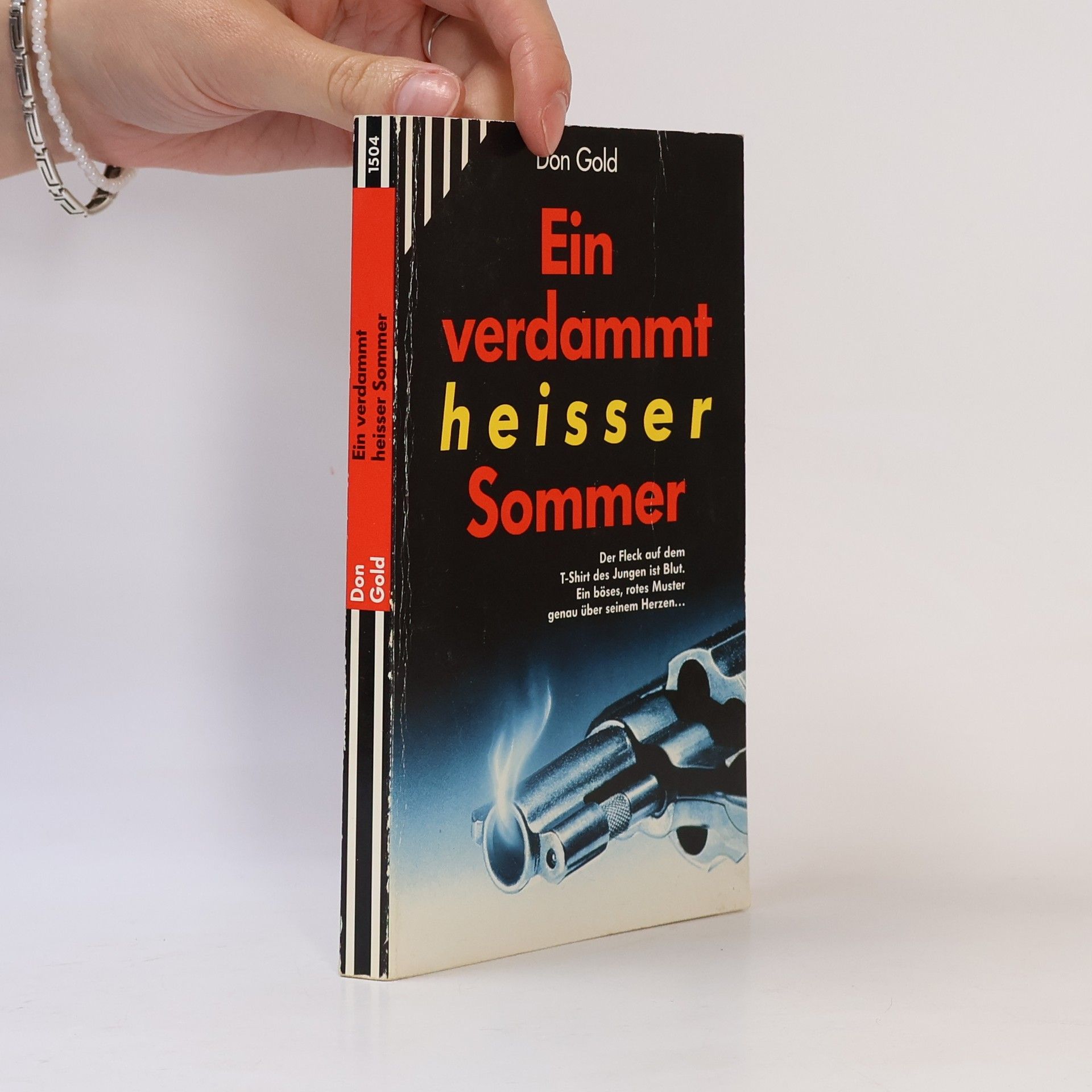 Ein verdammt heisser Sommer