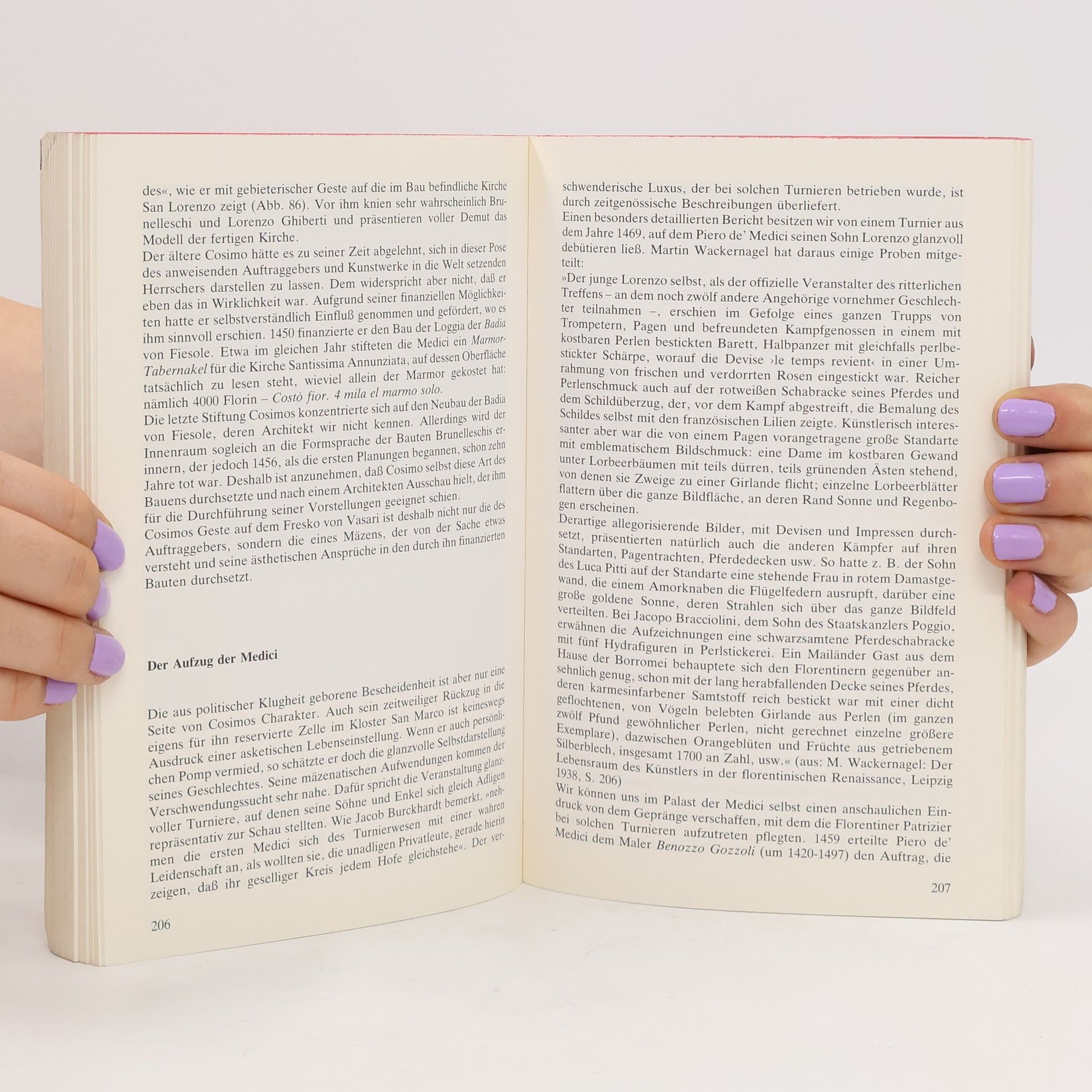 Autores varios Florenz. Ein Reisebuch