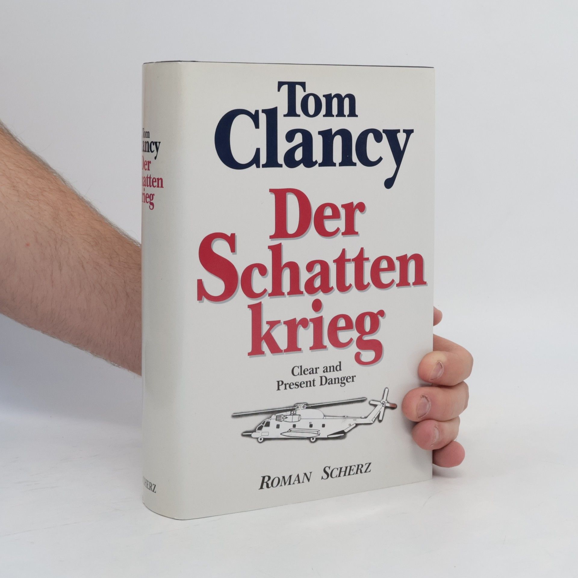 Tom Clancy Der Schattenkrieg