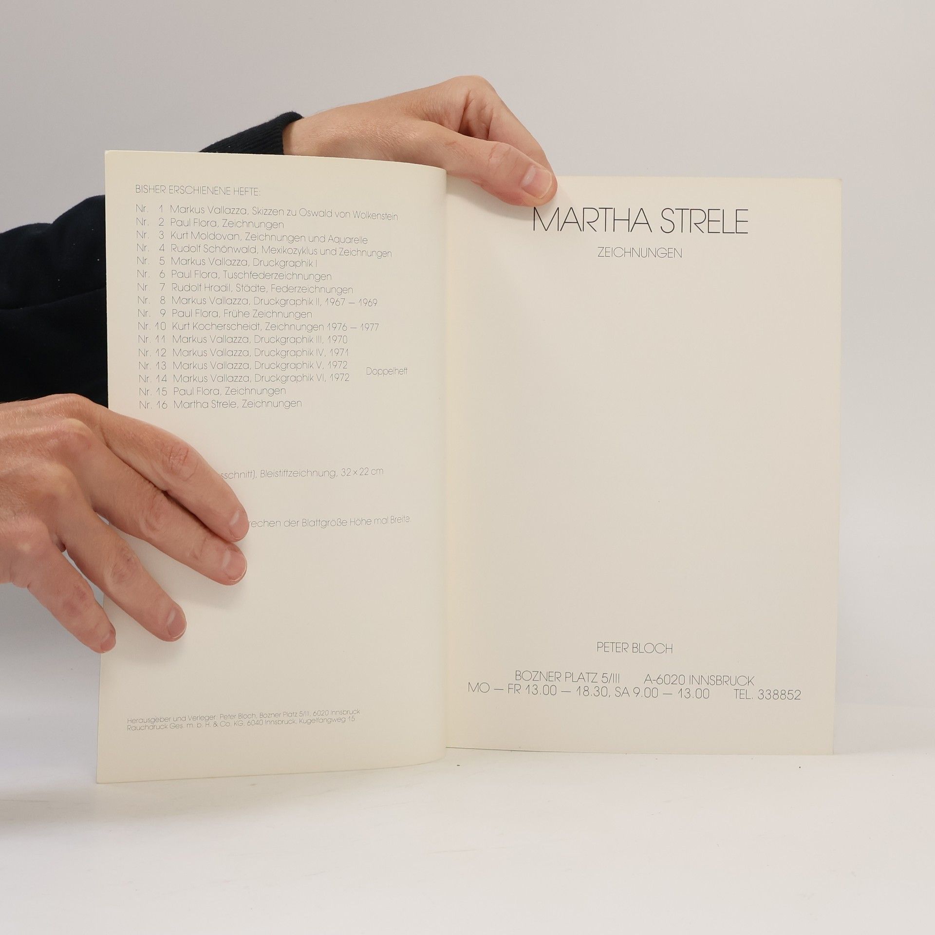 Martha Strele Blooch 16
