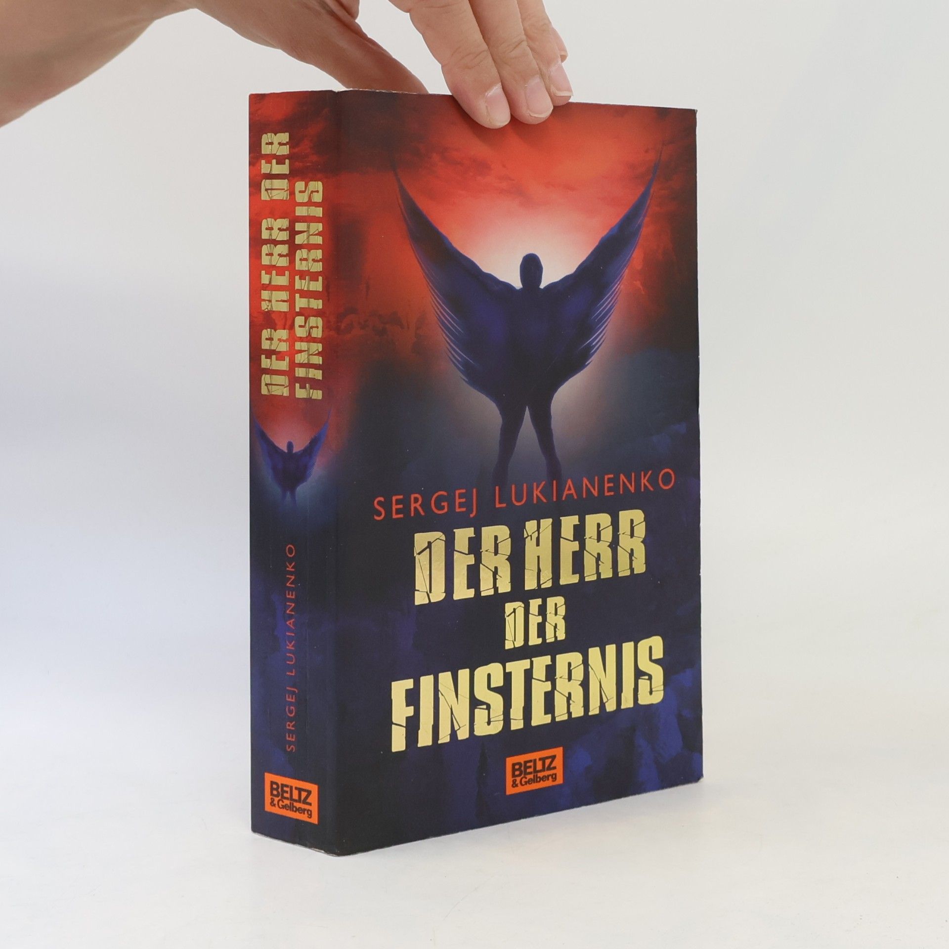 Sergej Lukjaněnko Der Herr der Finsternis