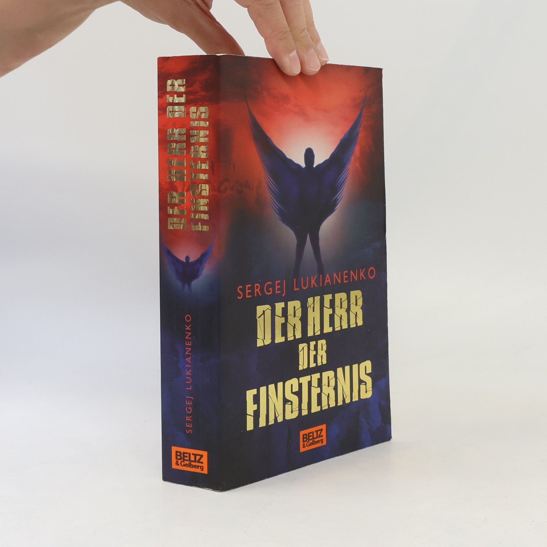 Sergej Lukjaněnko Der Herr der Finsternis