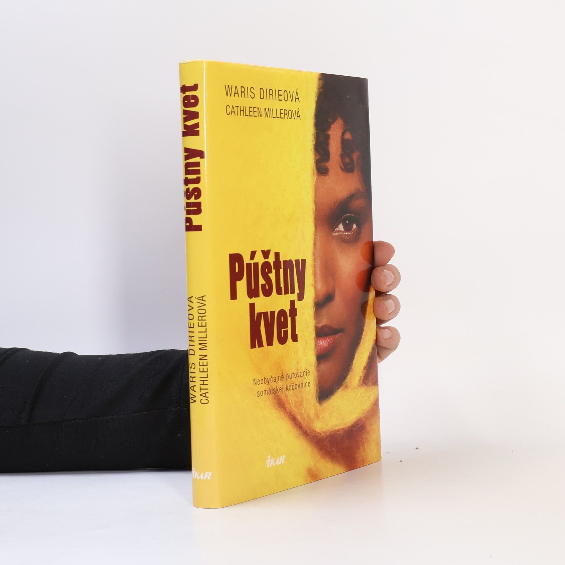 Waris Dirie Púštny kvet