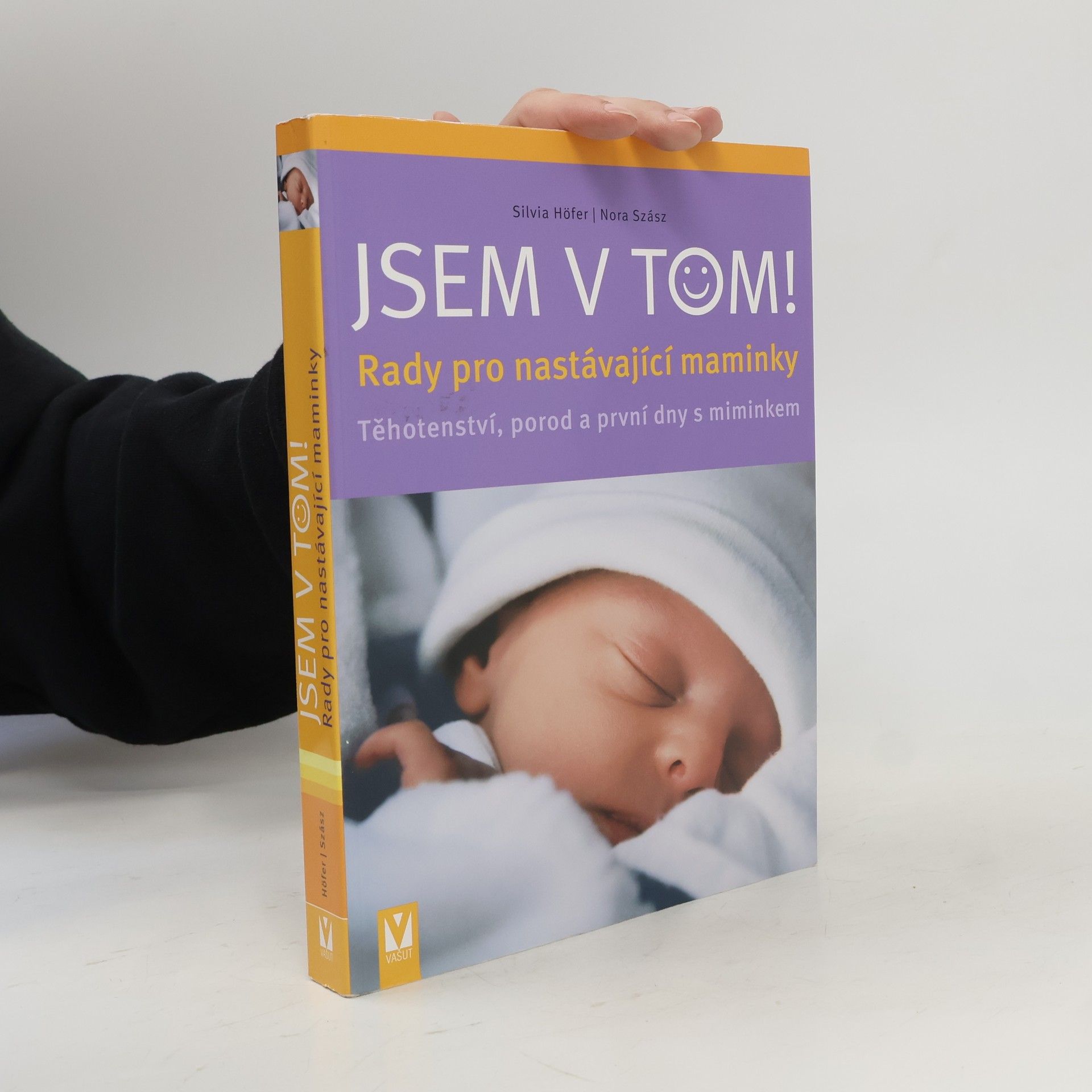 Silvia Höfer Jsem v tom!