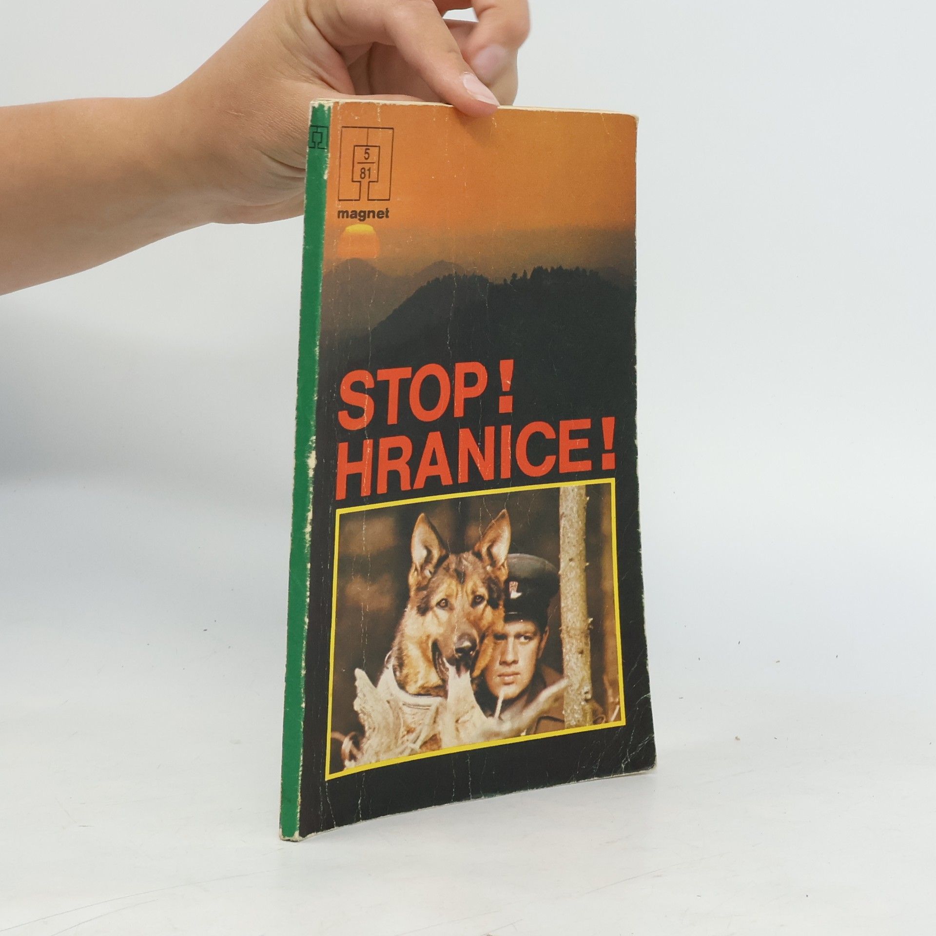 Autores varios Stop! Hranice!