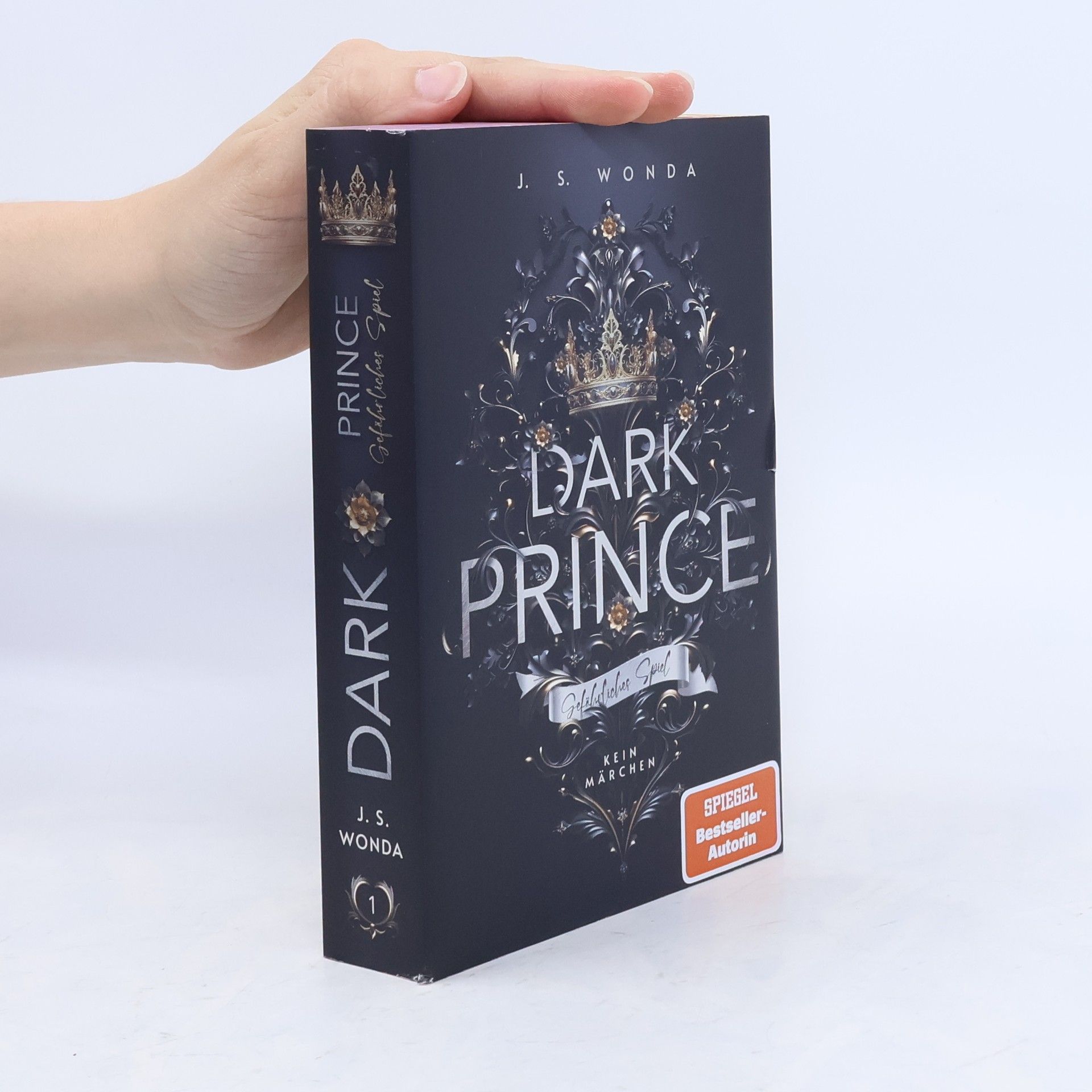 Jane S. Wonda Dark Prince 1