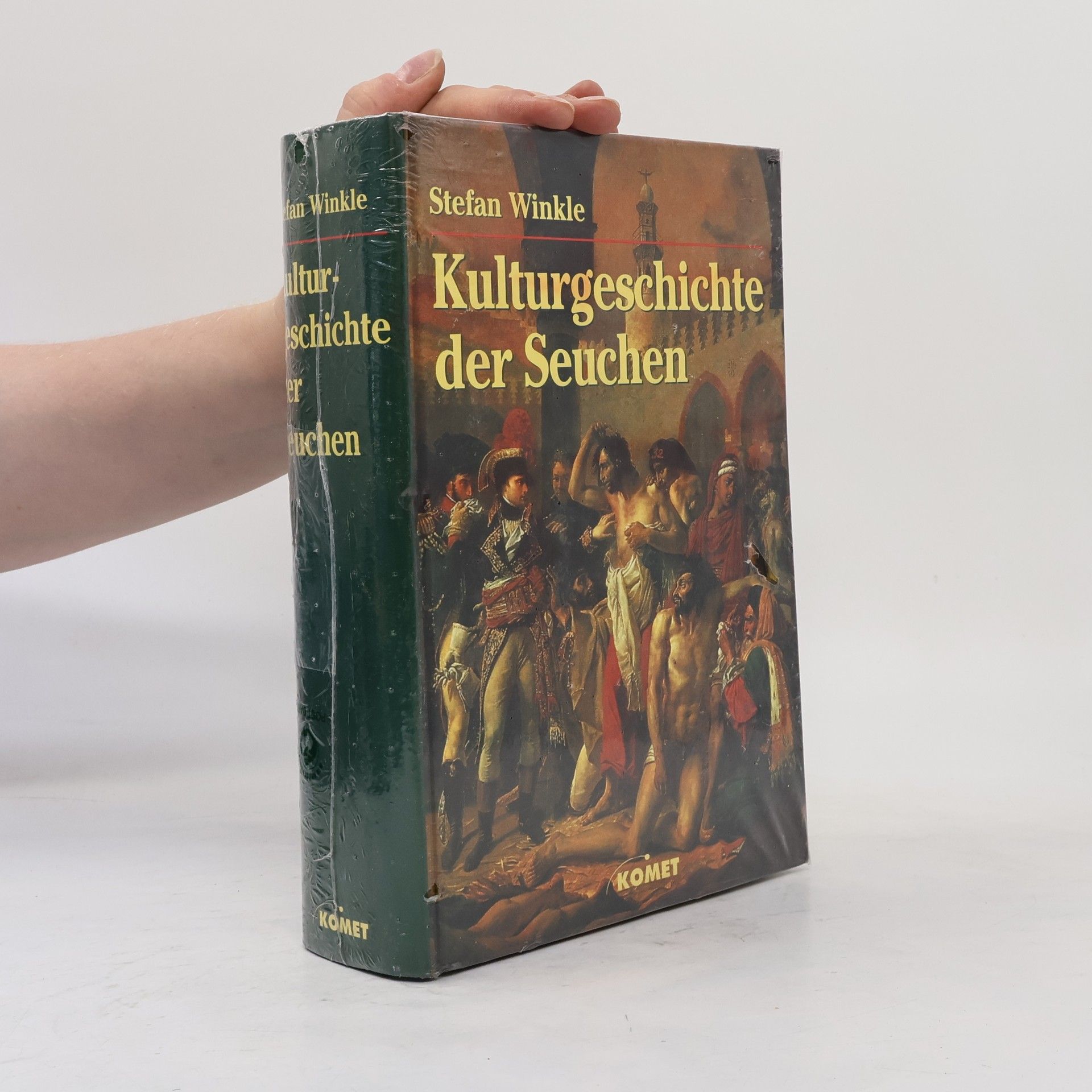 Stefan Winkle Kulturgeschichte der Seuchen