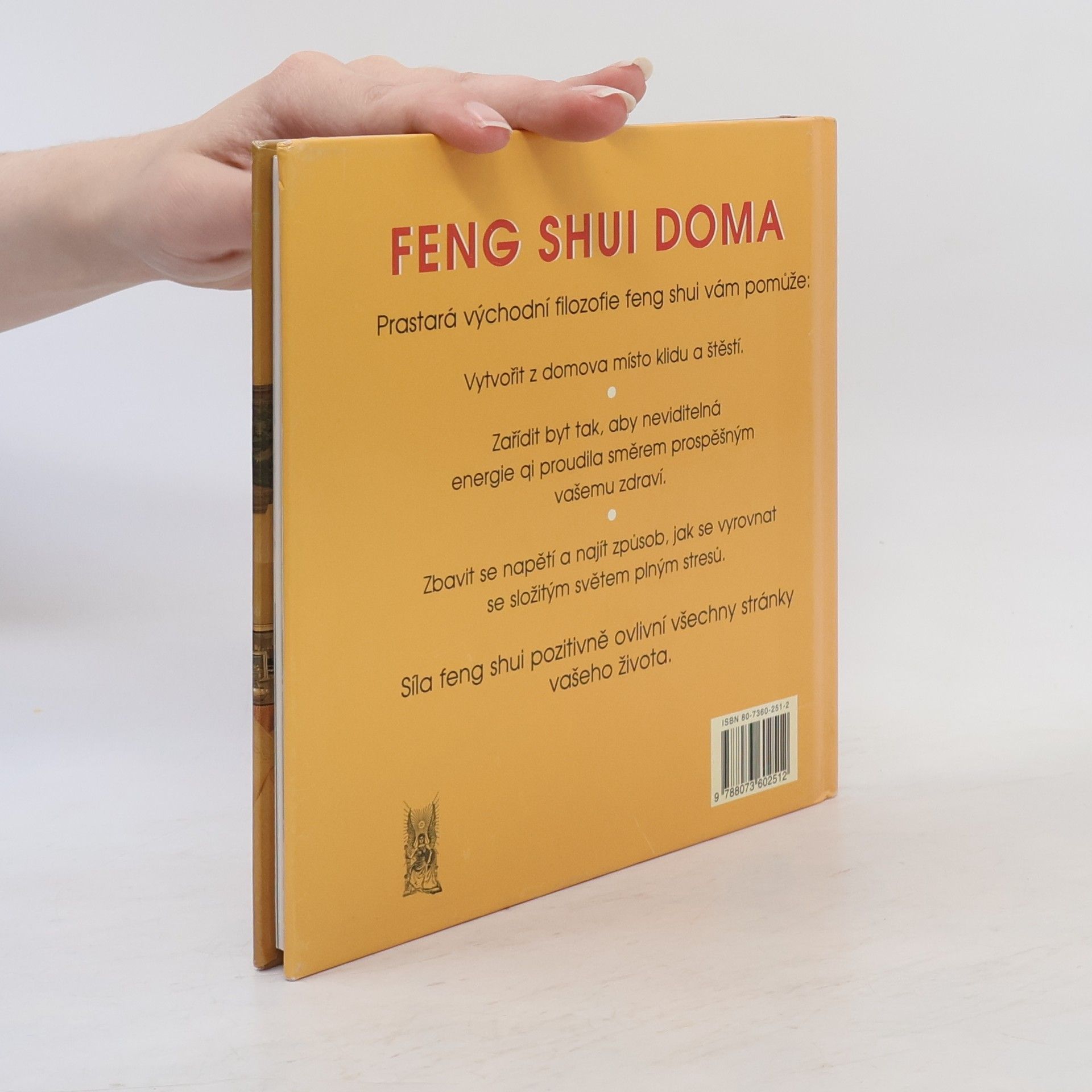 Gina Lazenby Feng shui doma