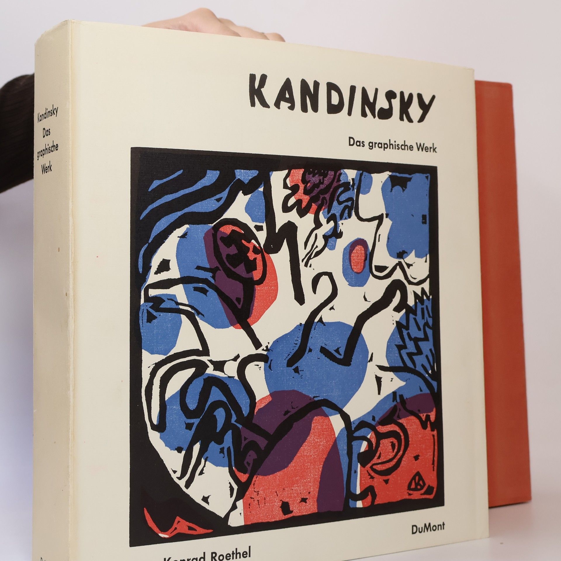 Hans Konrad Röthel Kandinsky