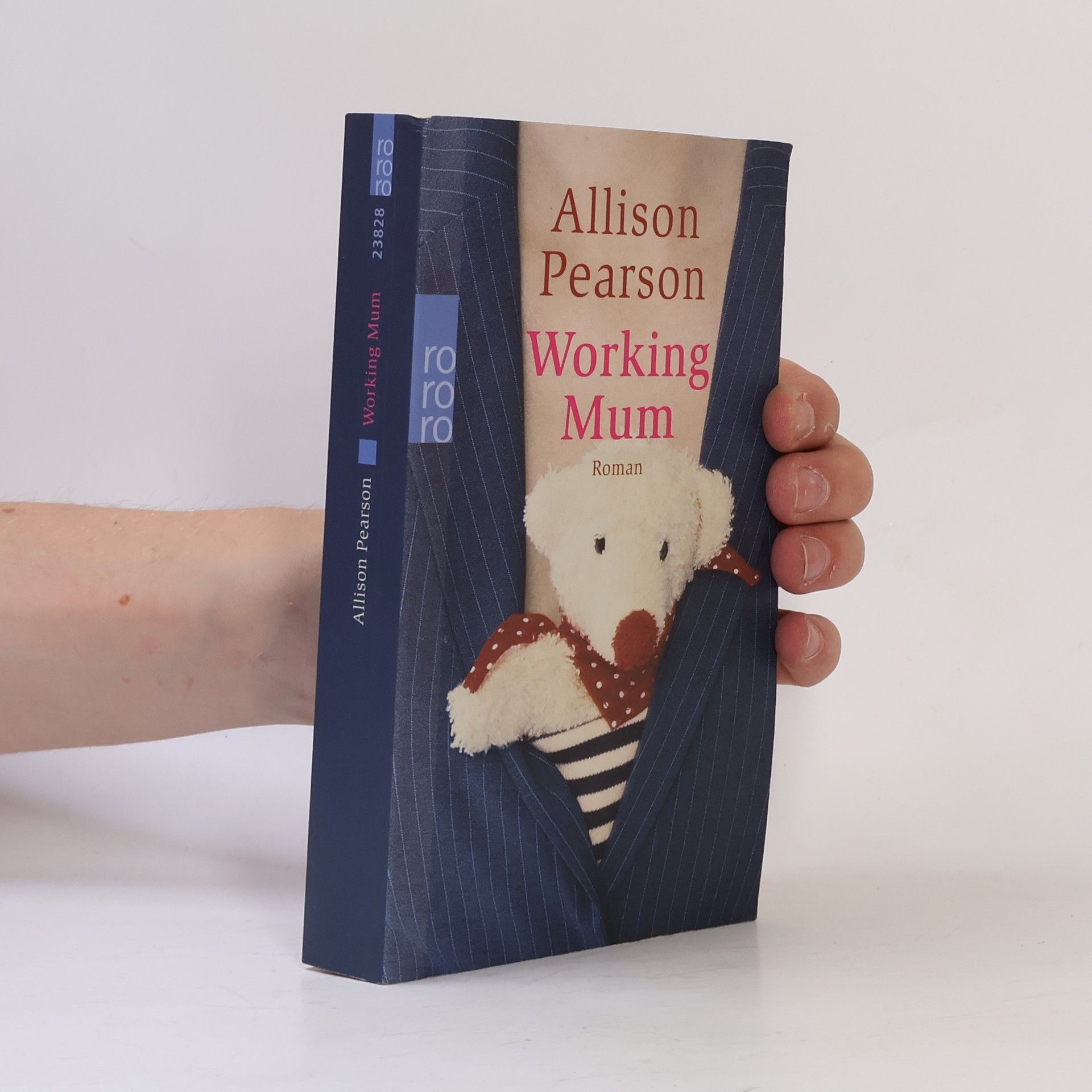 Allison Pearson Working mum
