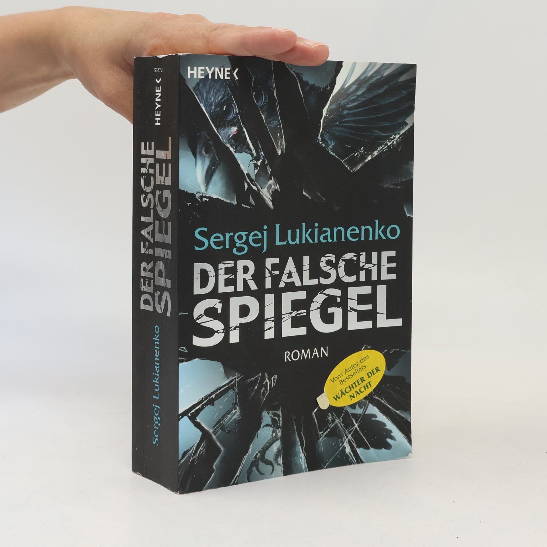 Sergey Lukyanenko Der falsche Spiegel