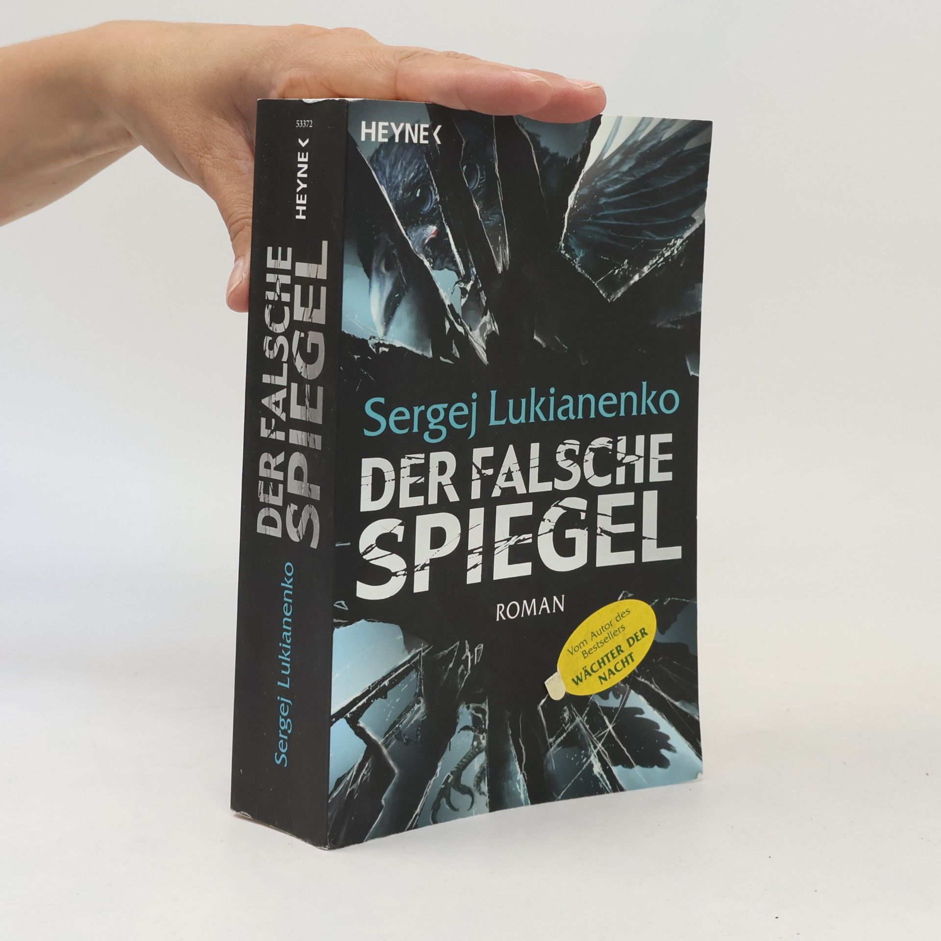 Sergey Lukyanenko Der falsche Spiegel