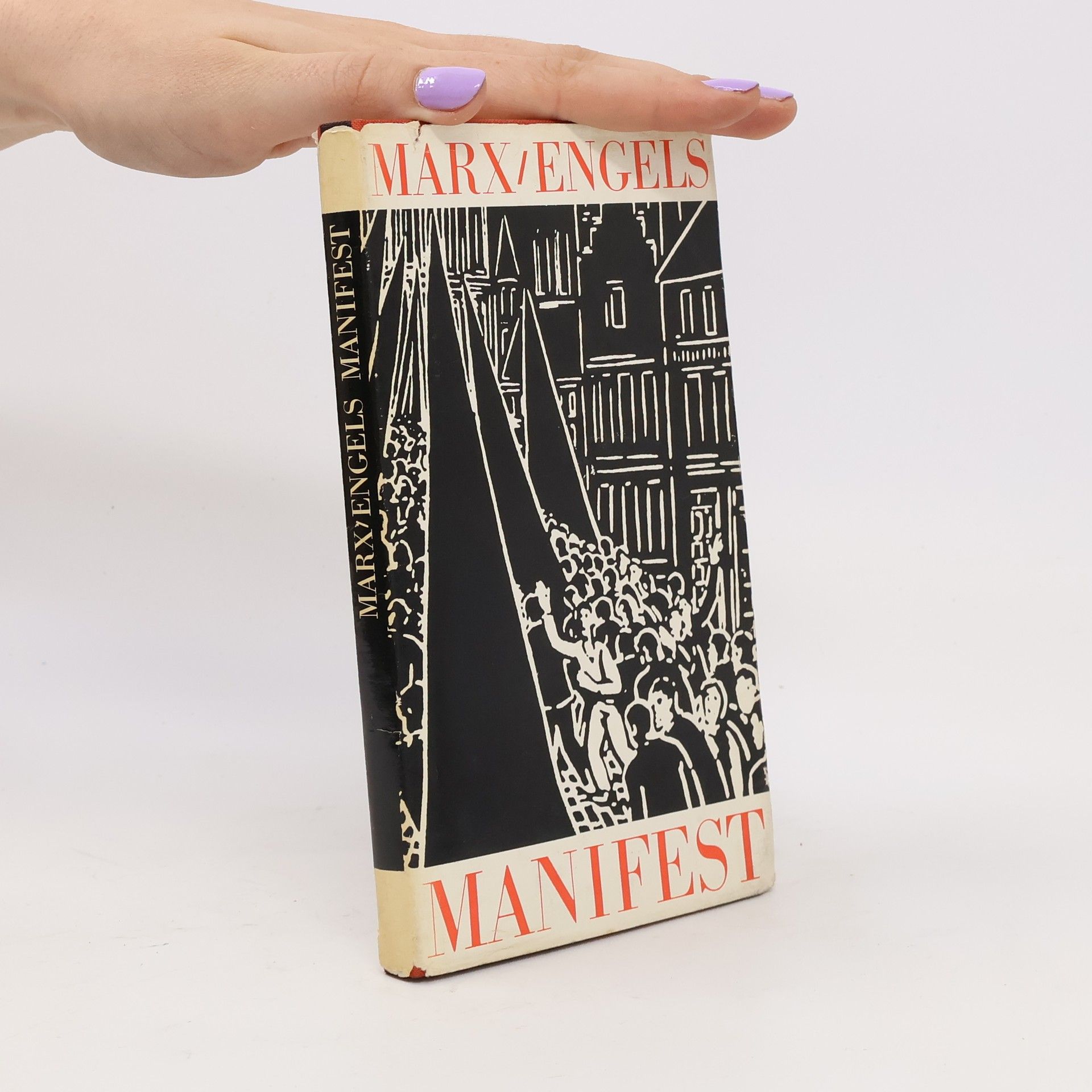 Friedrich Engels Manifest