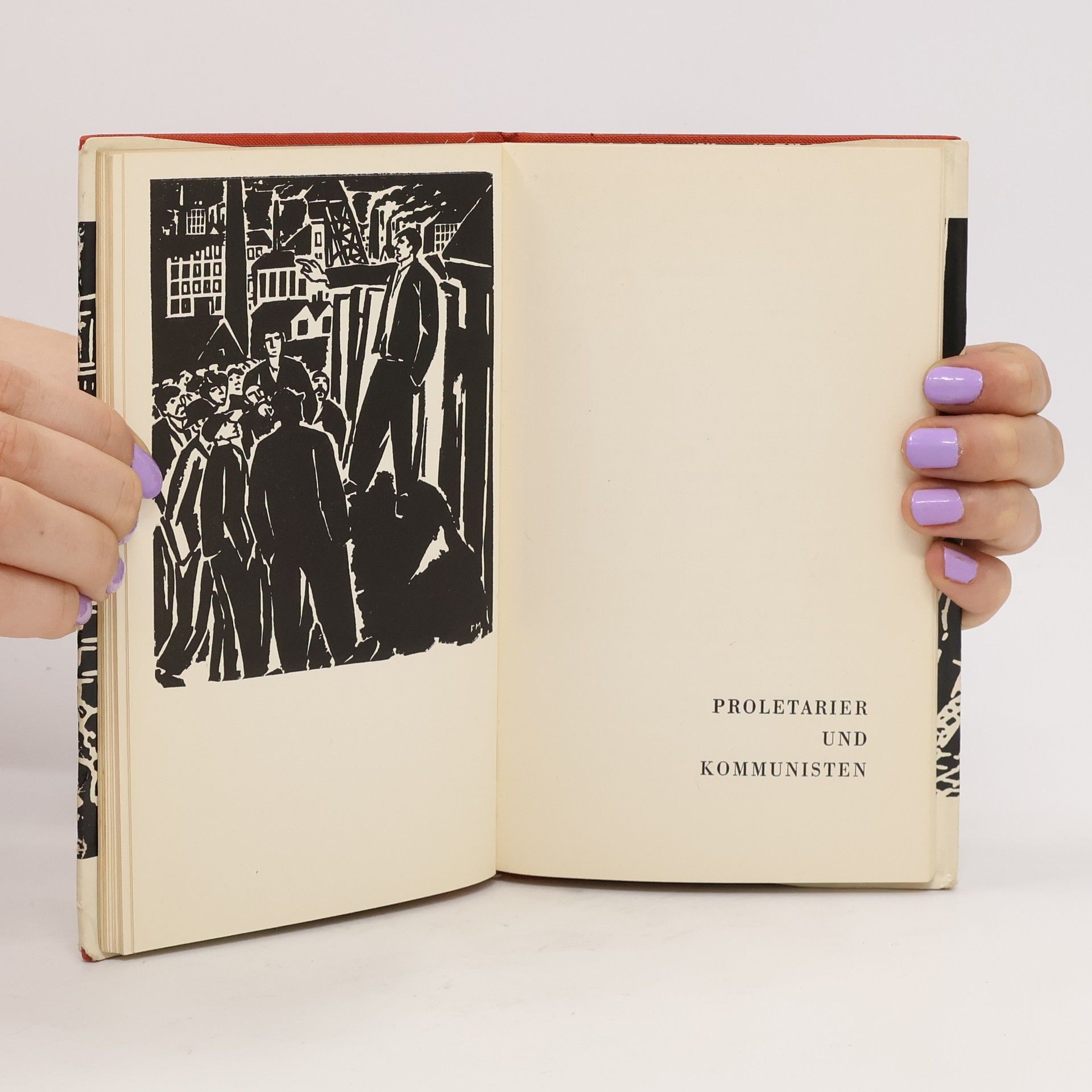 Friedrich Engels Manifest