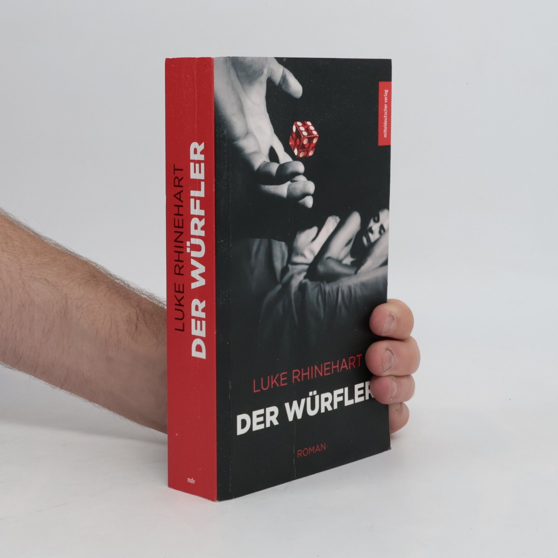 Luke Rhinehart Der Würfler