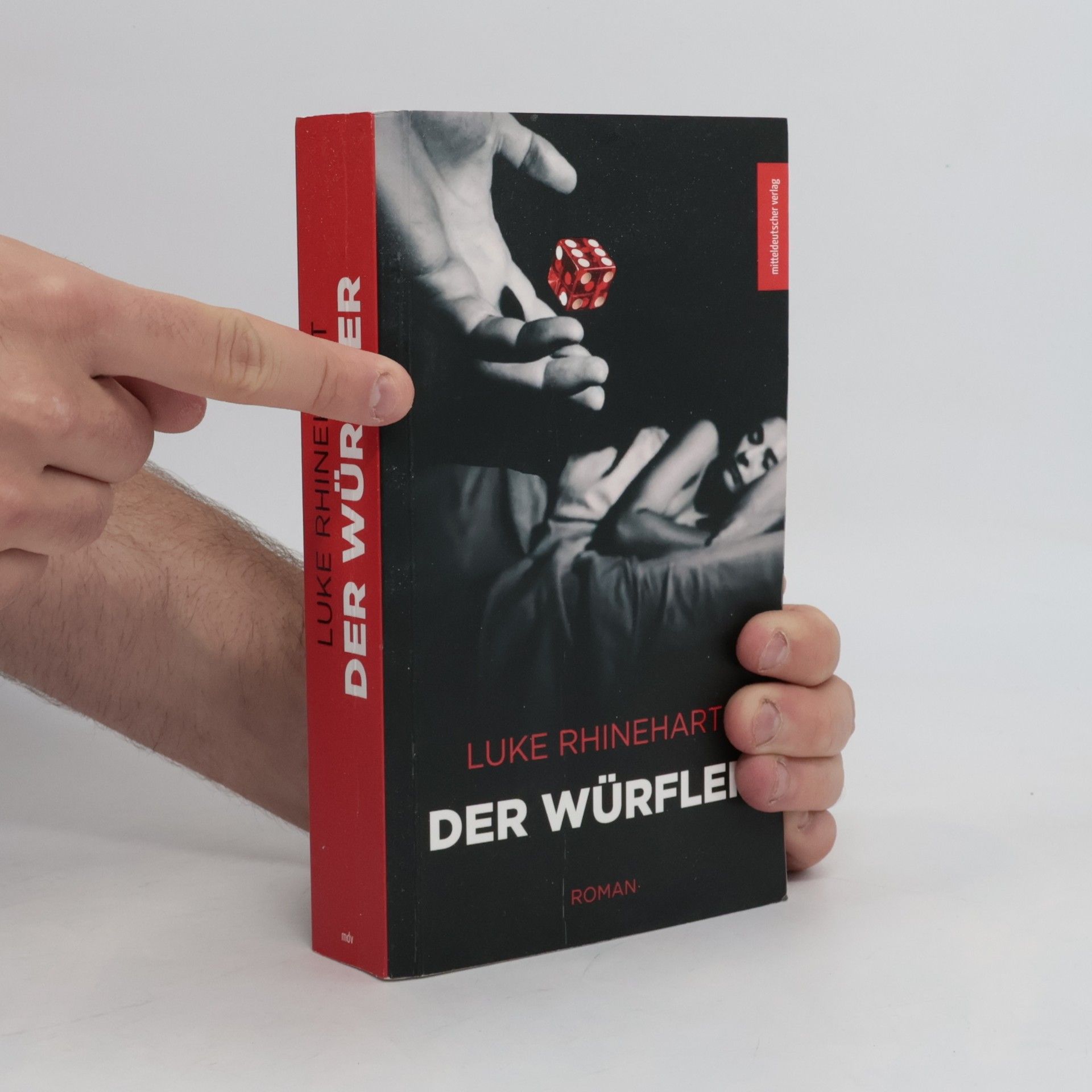 Luke Rhinehart Der Würfler