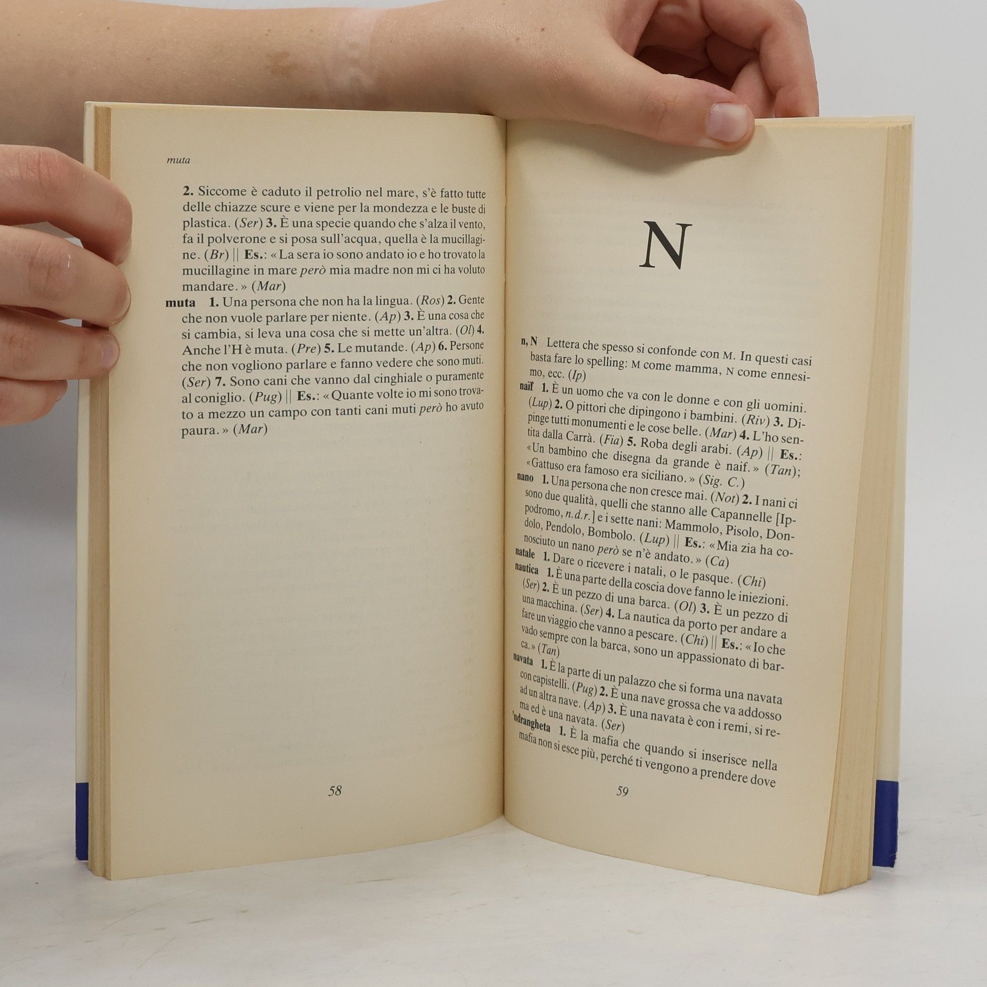 Gianni Ippoliti Il Novissimo Ippoliti della lingua italiana