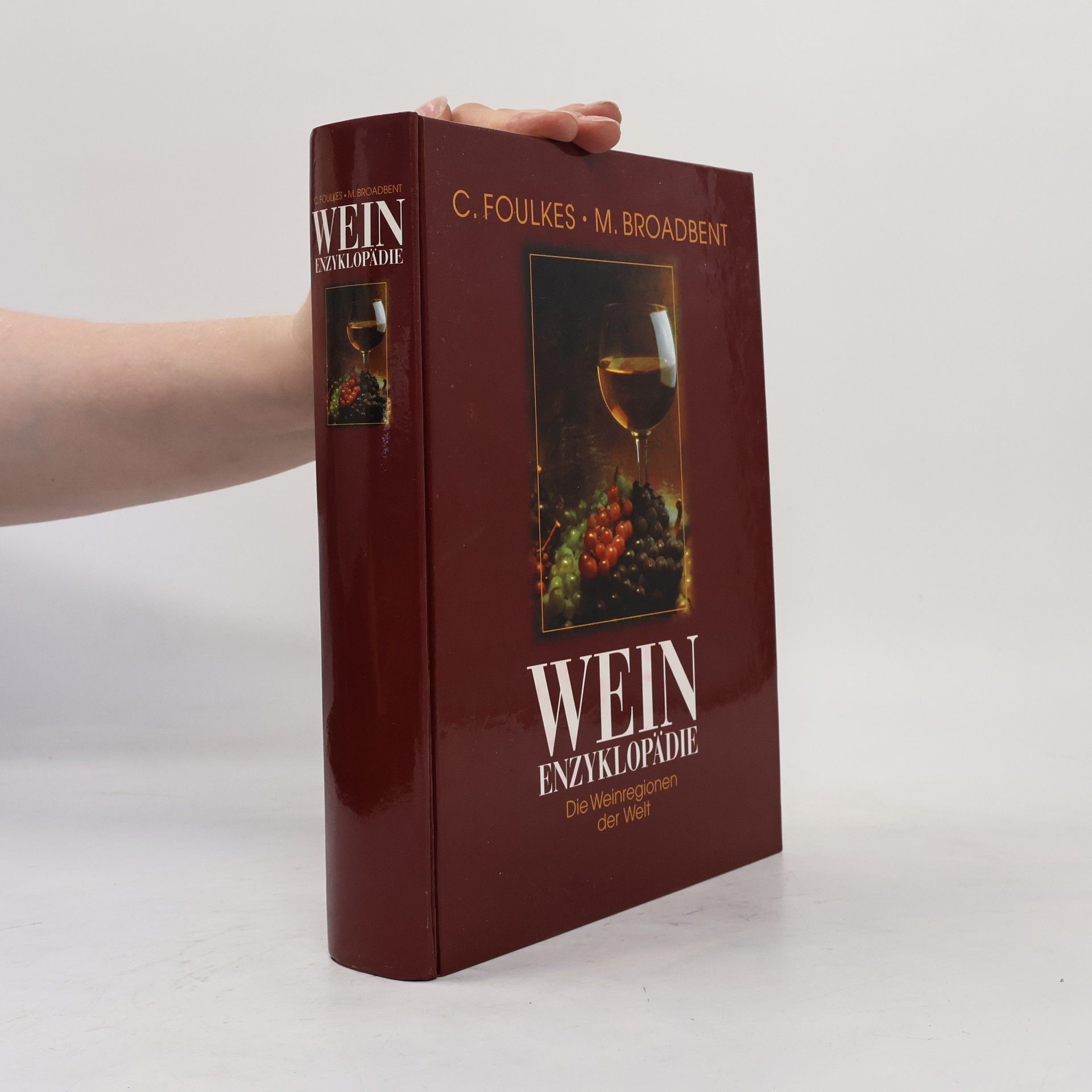C. Foulkes Wein Enzyklopädie
