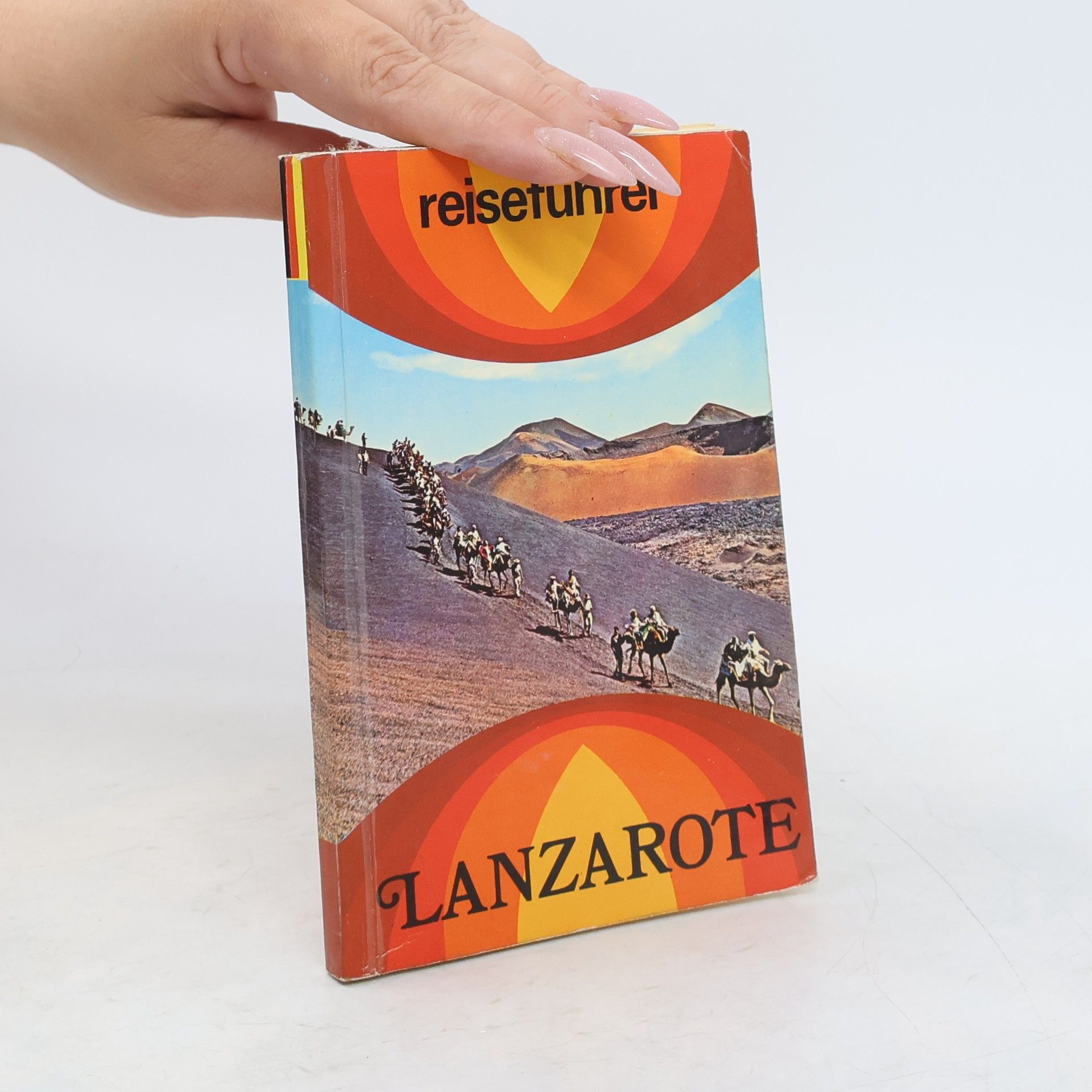 Autorenkollektiv Lanzarote Reiseführer