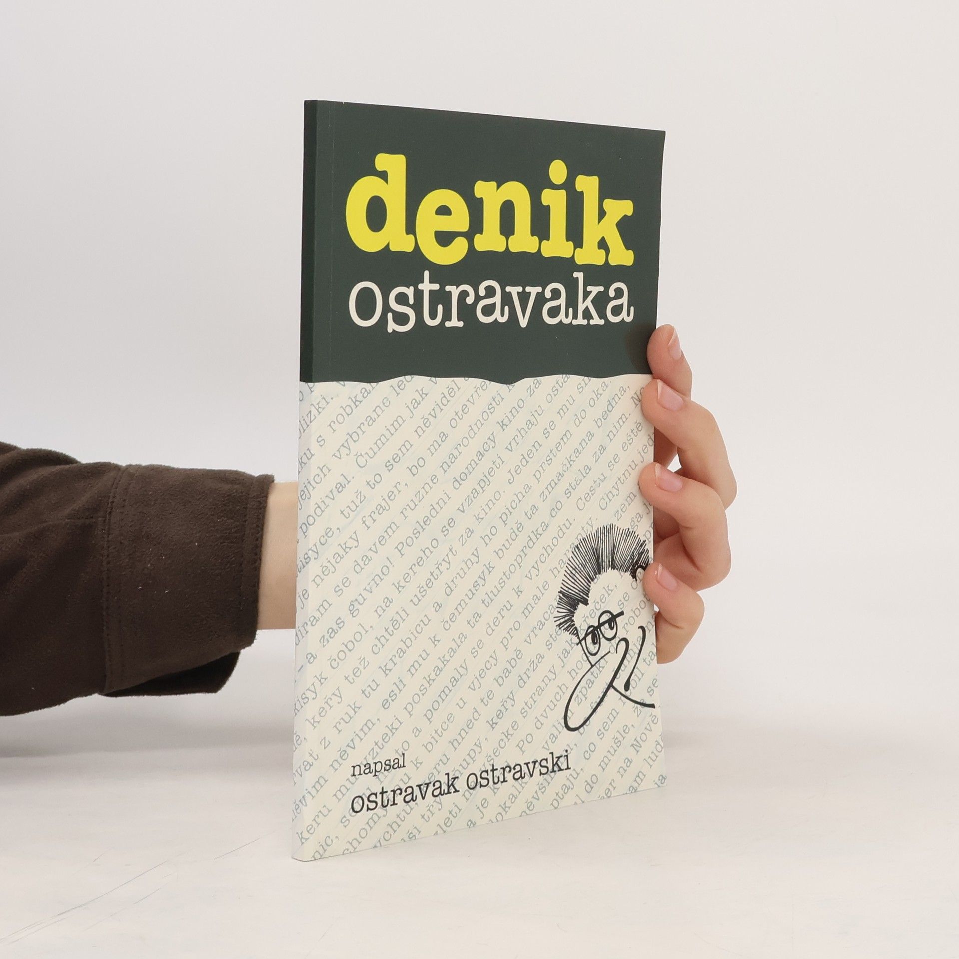Denik Ostravaka