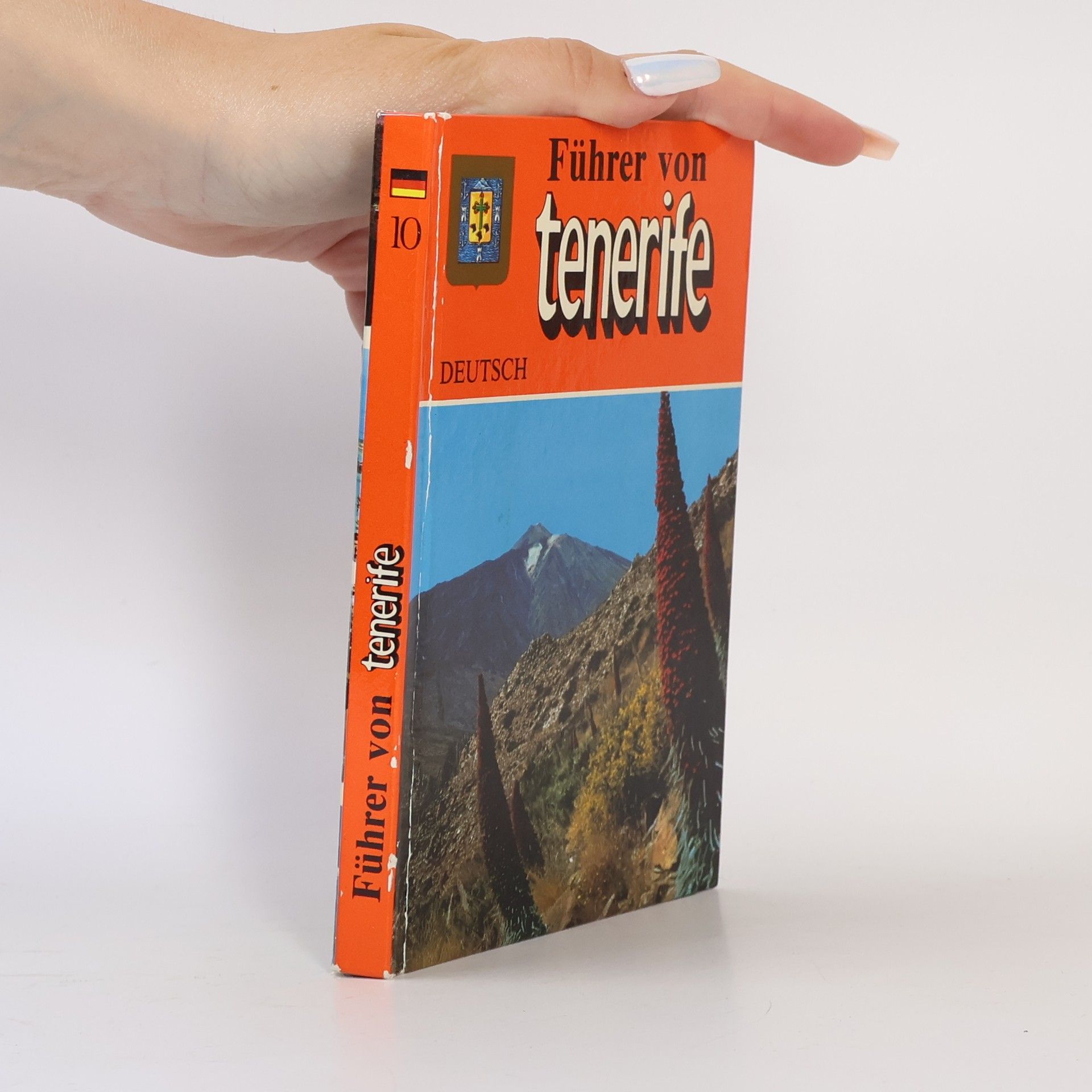 Autorenkollektiv Führer von Tenerife