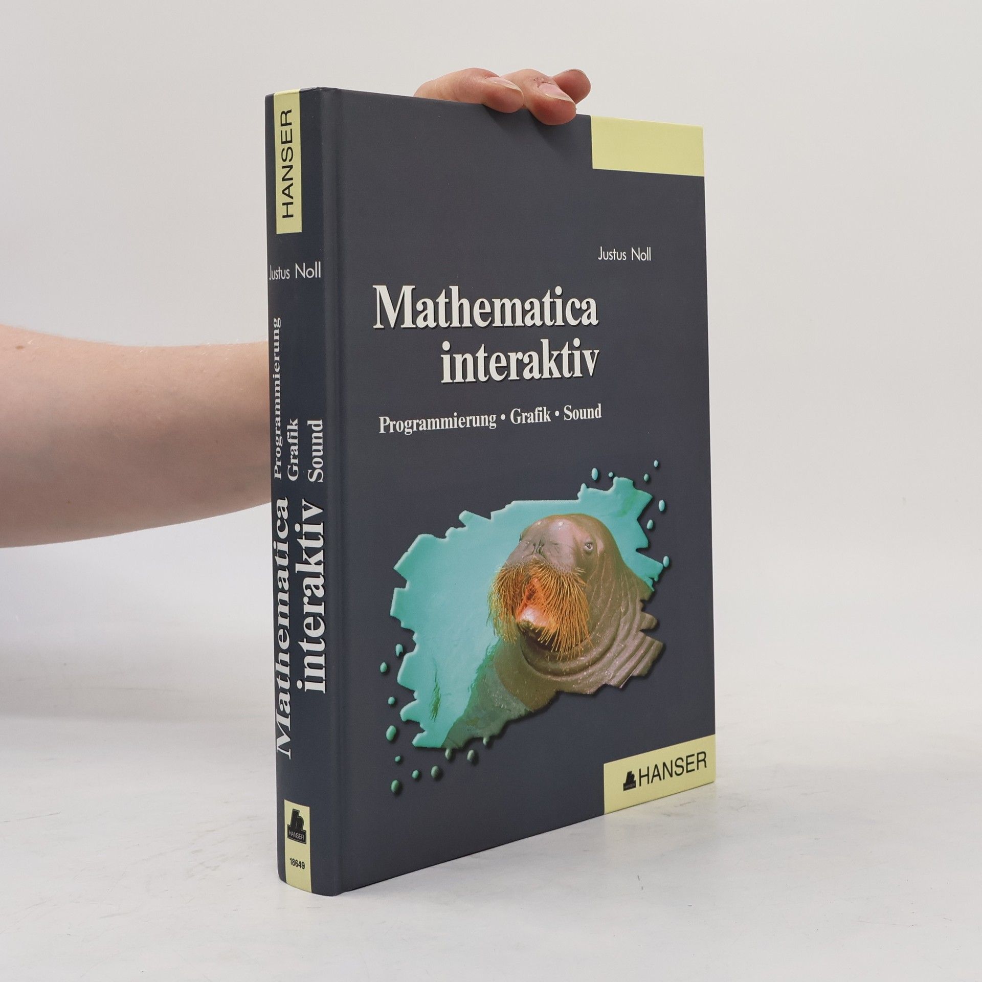 Justus Noll Mathematica interaktiv