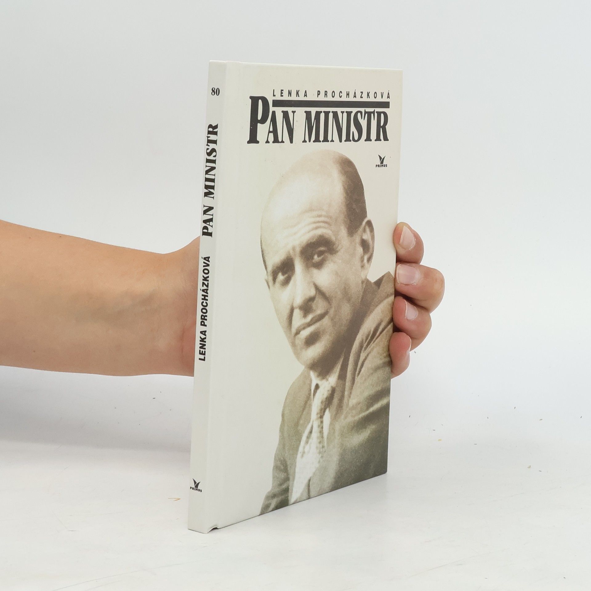 Lenka Procházková Pan ministr