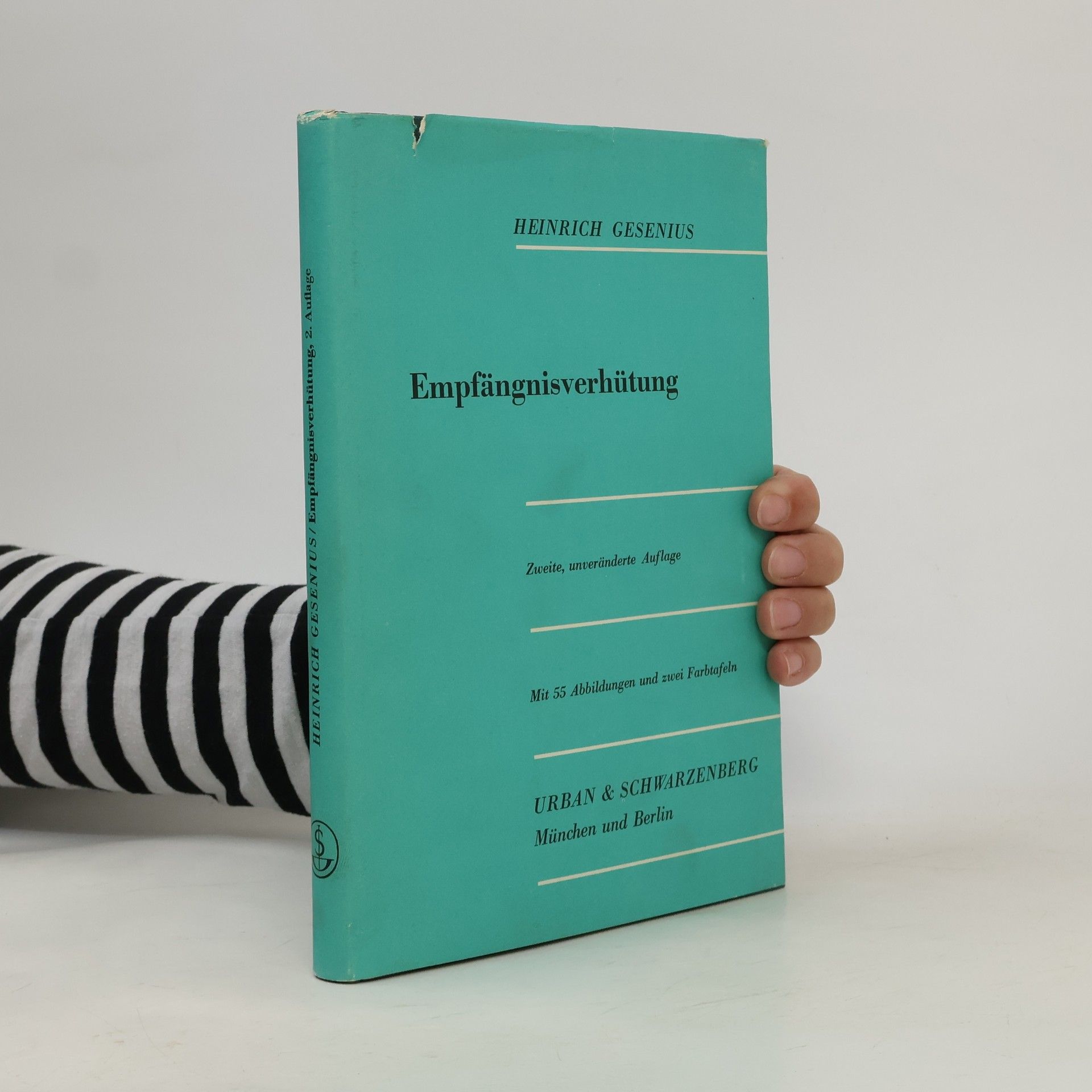 Heinrich Gesenius Empfängnisverhütung