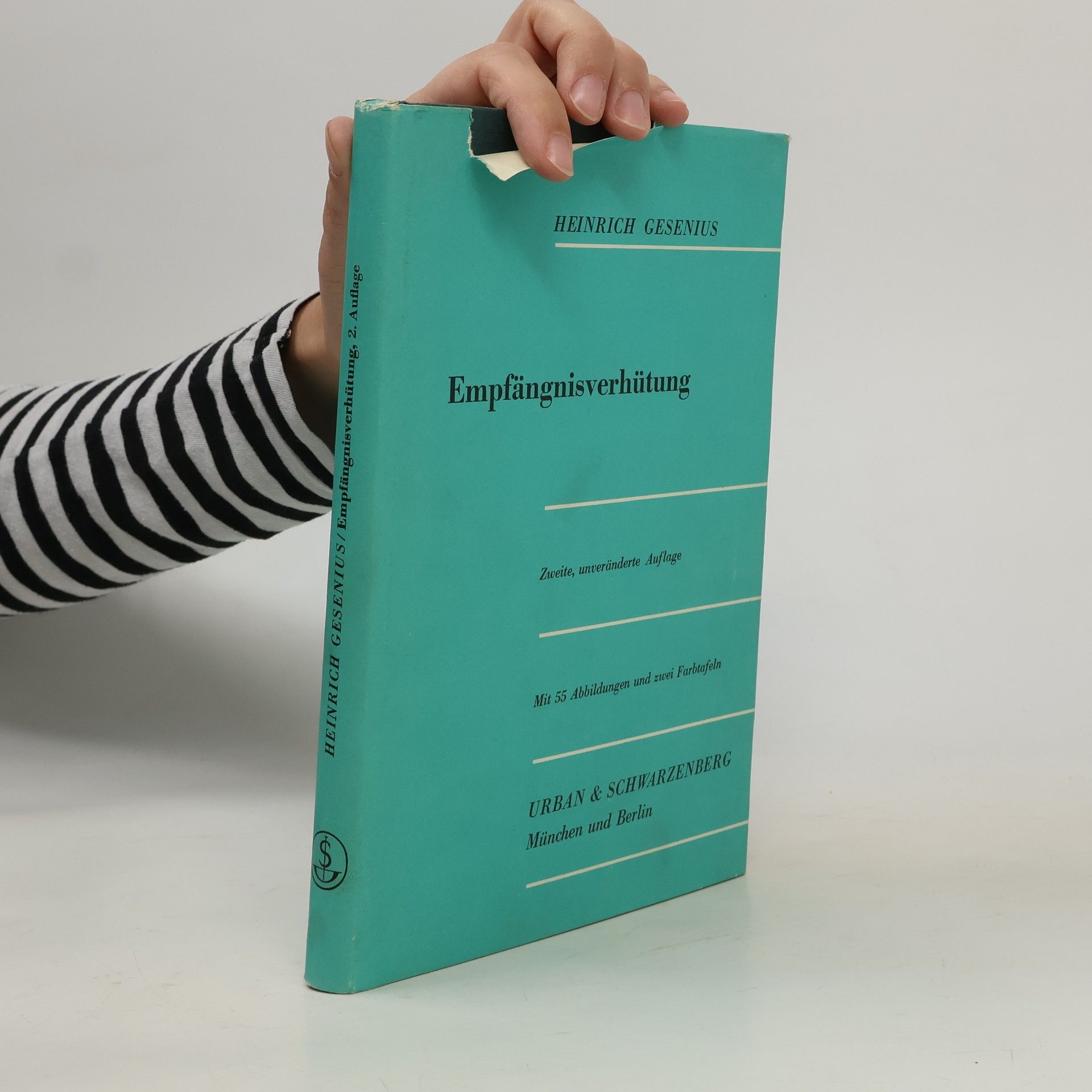 Heinrich Gesenius Empfängnisverhütung