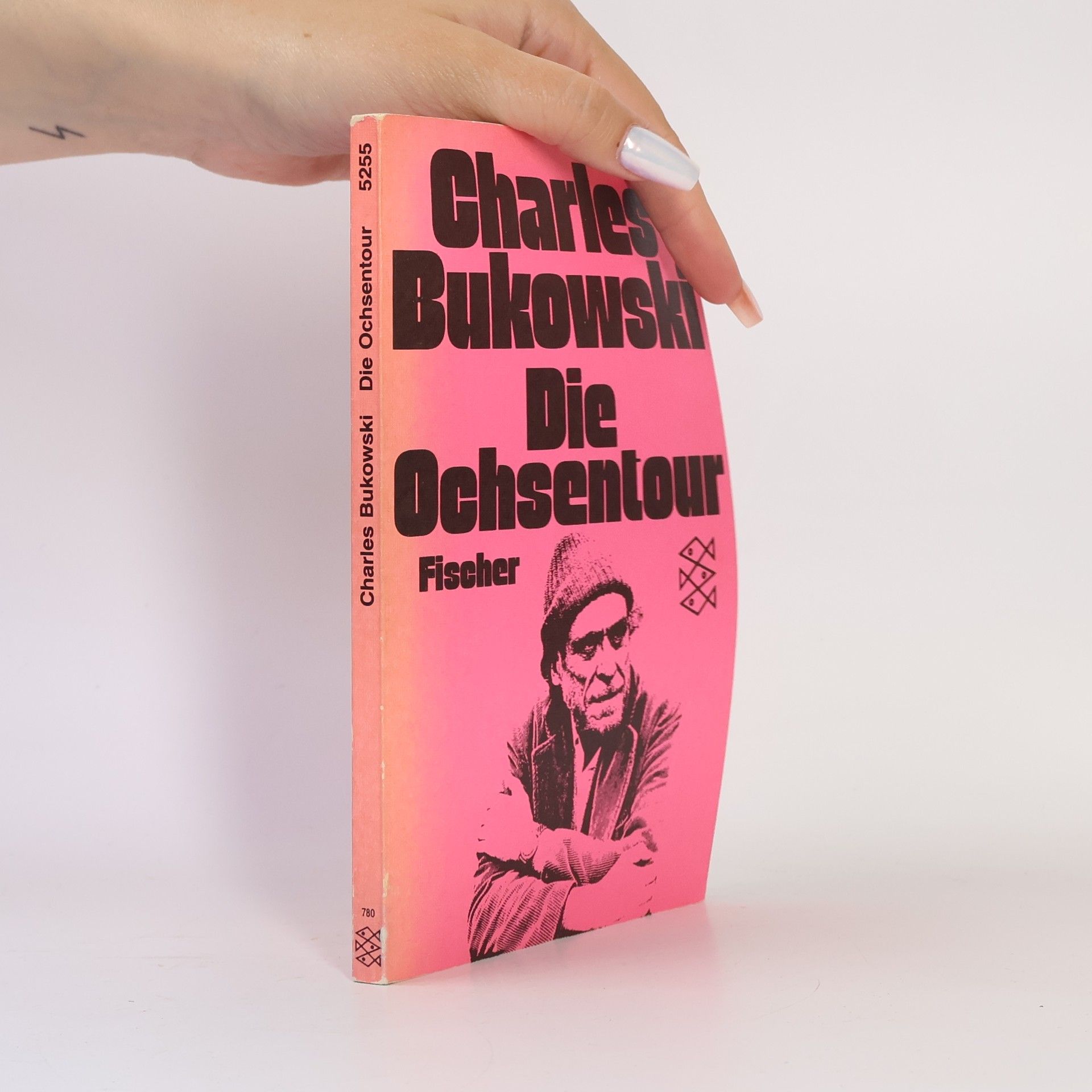 Charles Bukowski Die Ochsentour