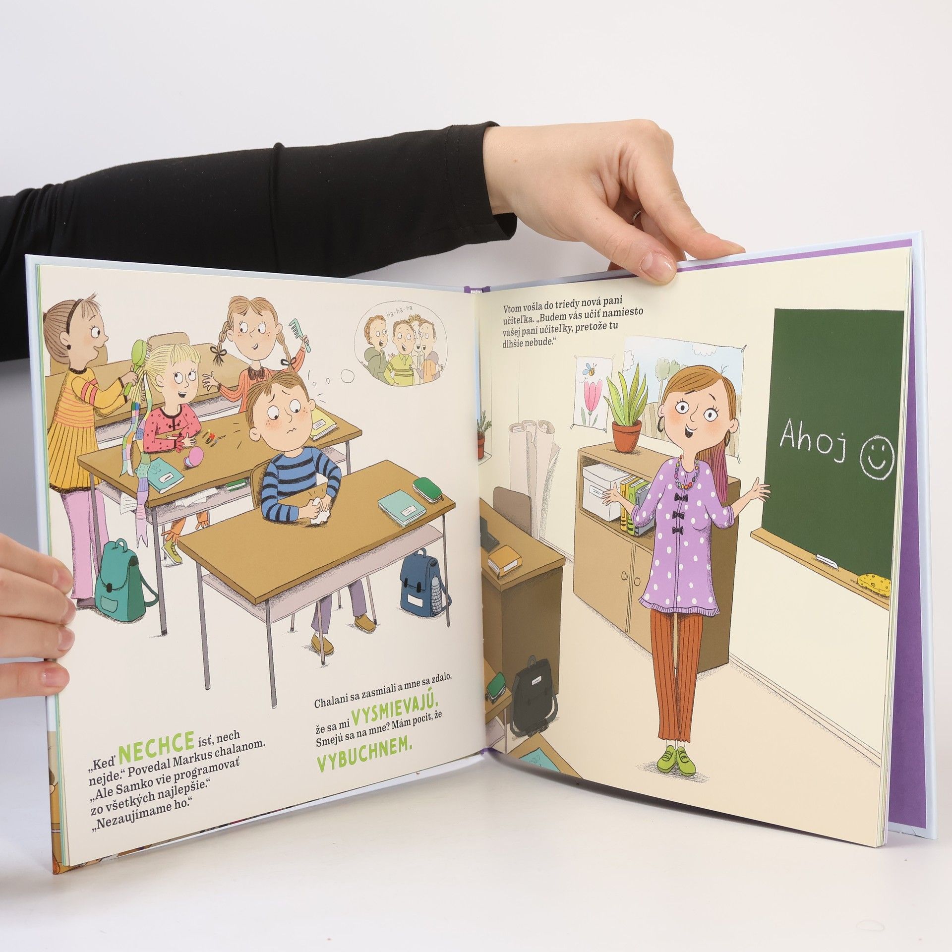 Mária Tóthová Šimáčková Mami, oci, každý je výnimočný