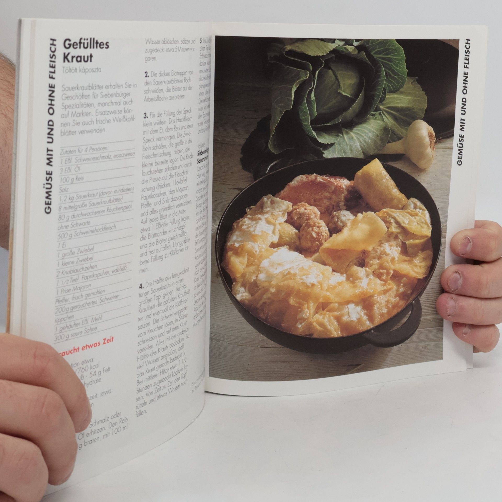 Mari Erdei Ungarisch kochen