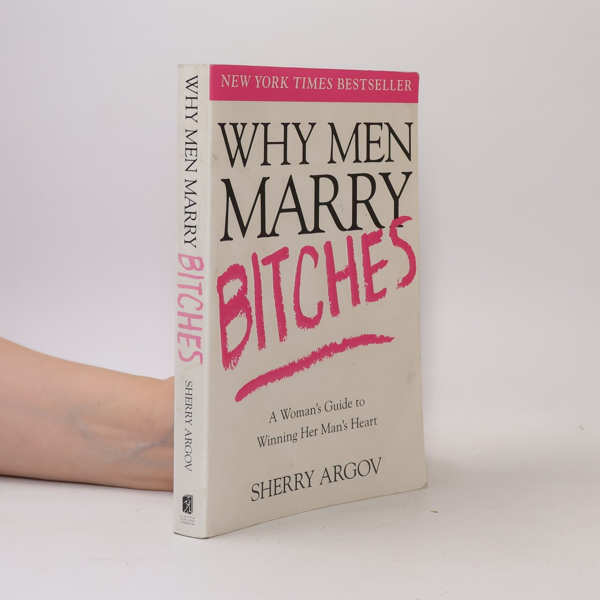 Sherry Argov Why Men Marry Bitches
