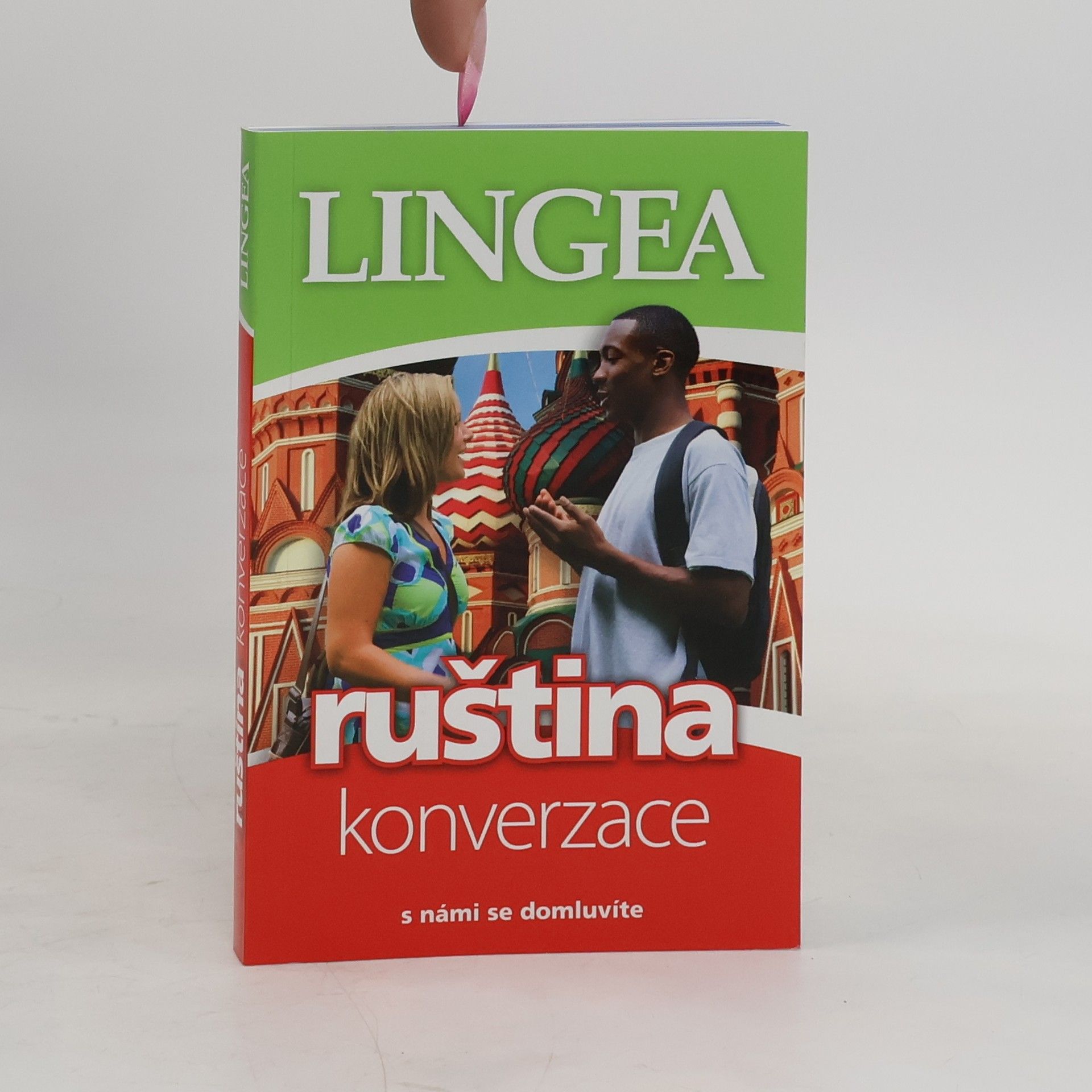 AA.VV. Ruština. Konverzace