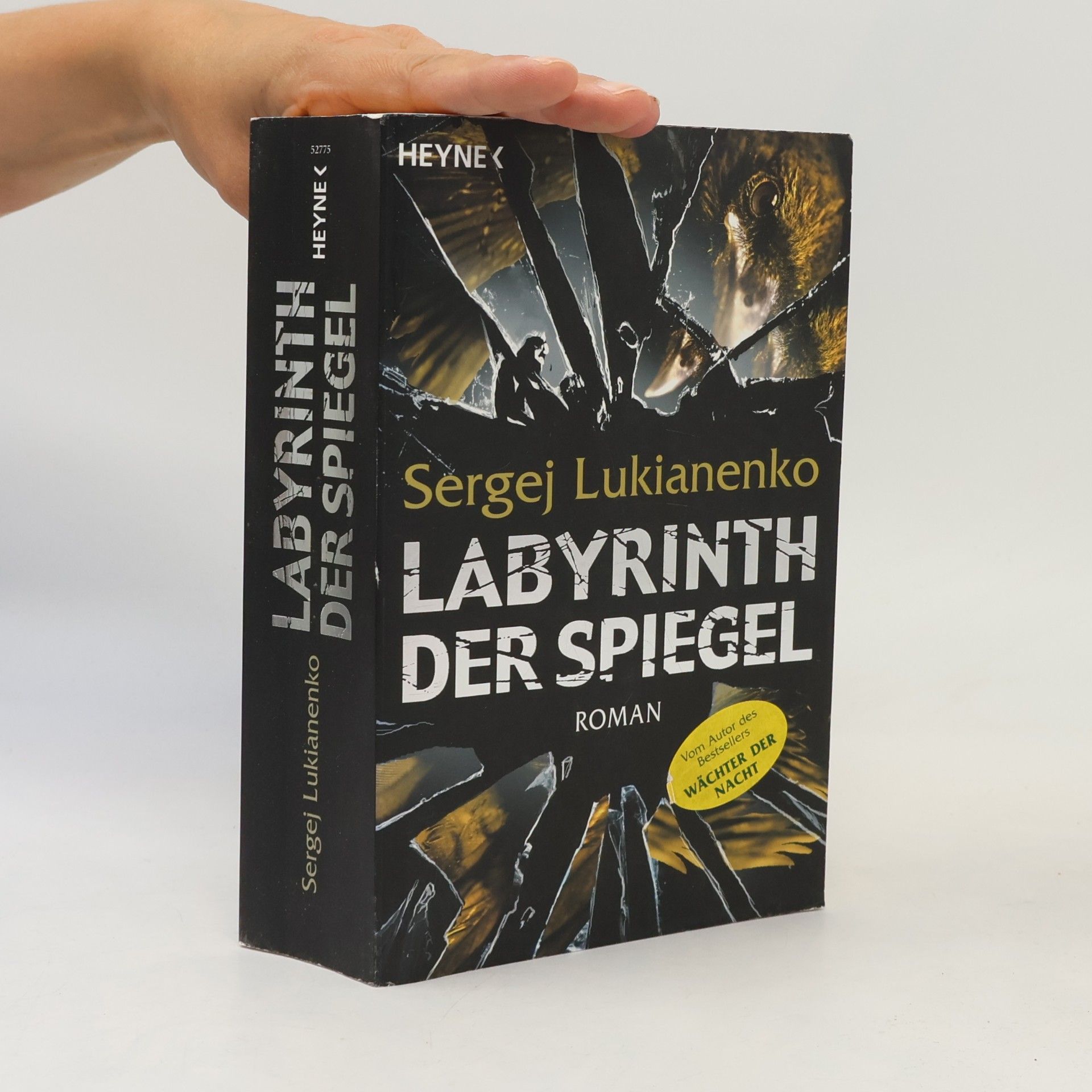 Sergey Lukyanenko Labyrinth der Spiegel