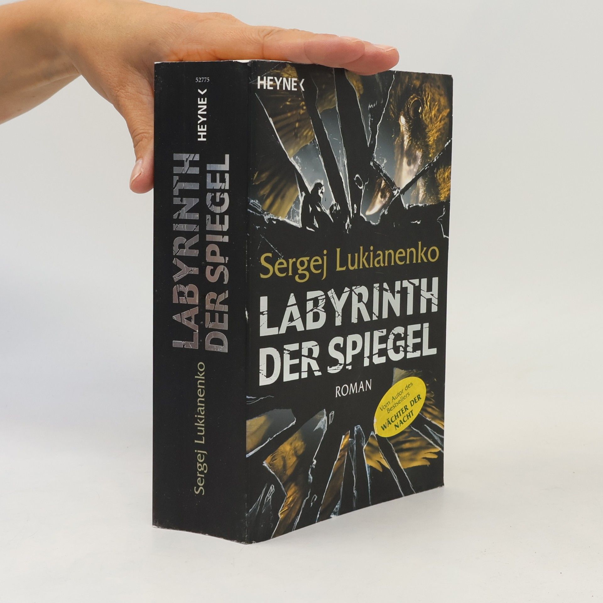 Sergey Lukyanenko Labyrinth der Spiegel