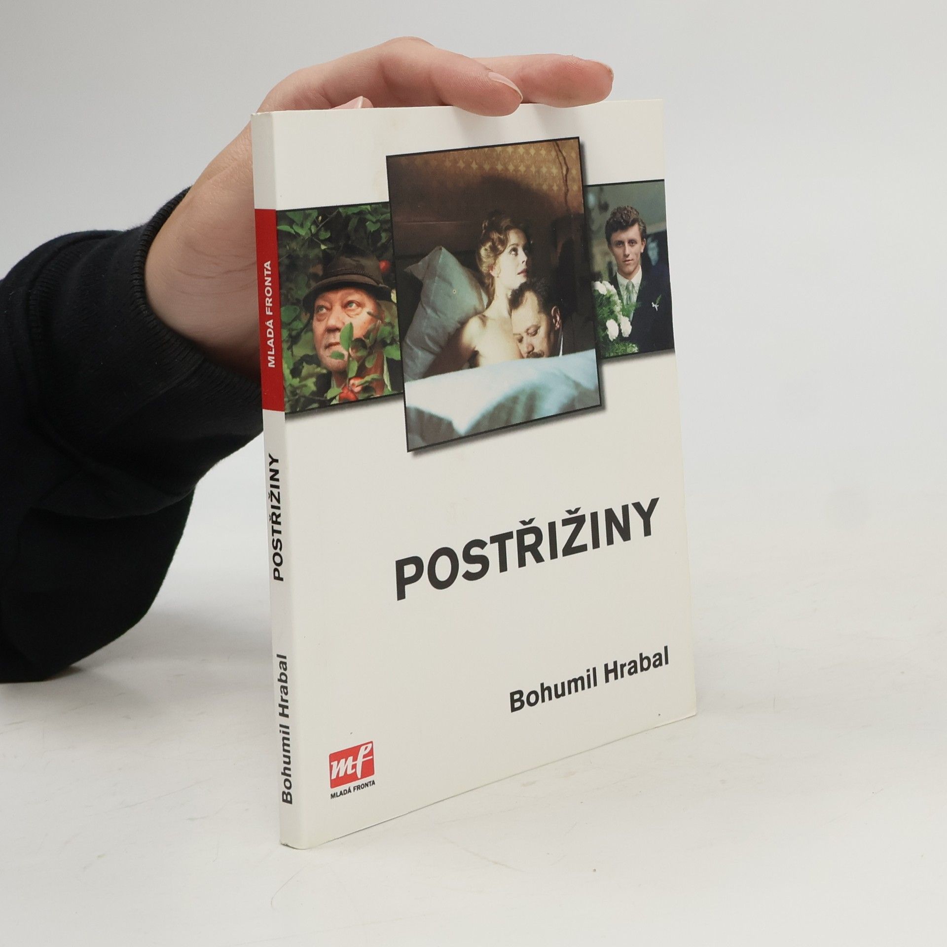 Bohumil Hrabal Postřižiny