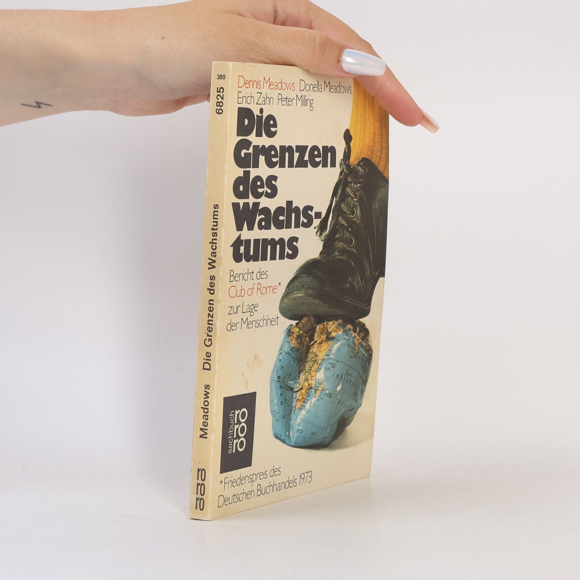 Dennis L. Meadows Die Grenzen des Wachstums