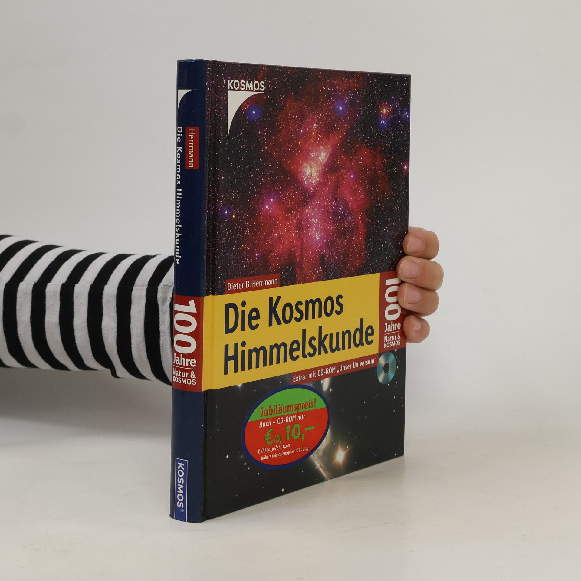Die Kosmos Himmelskunde