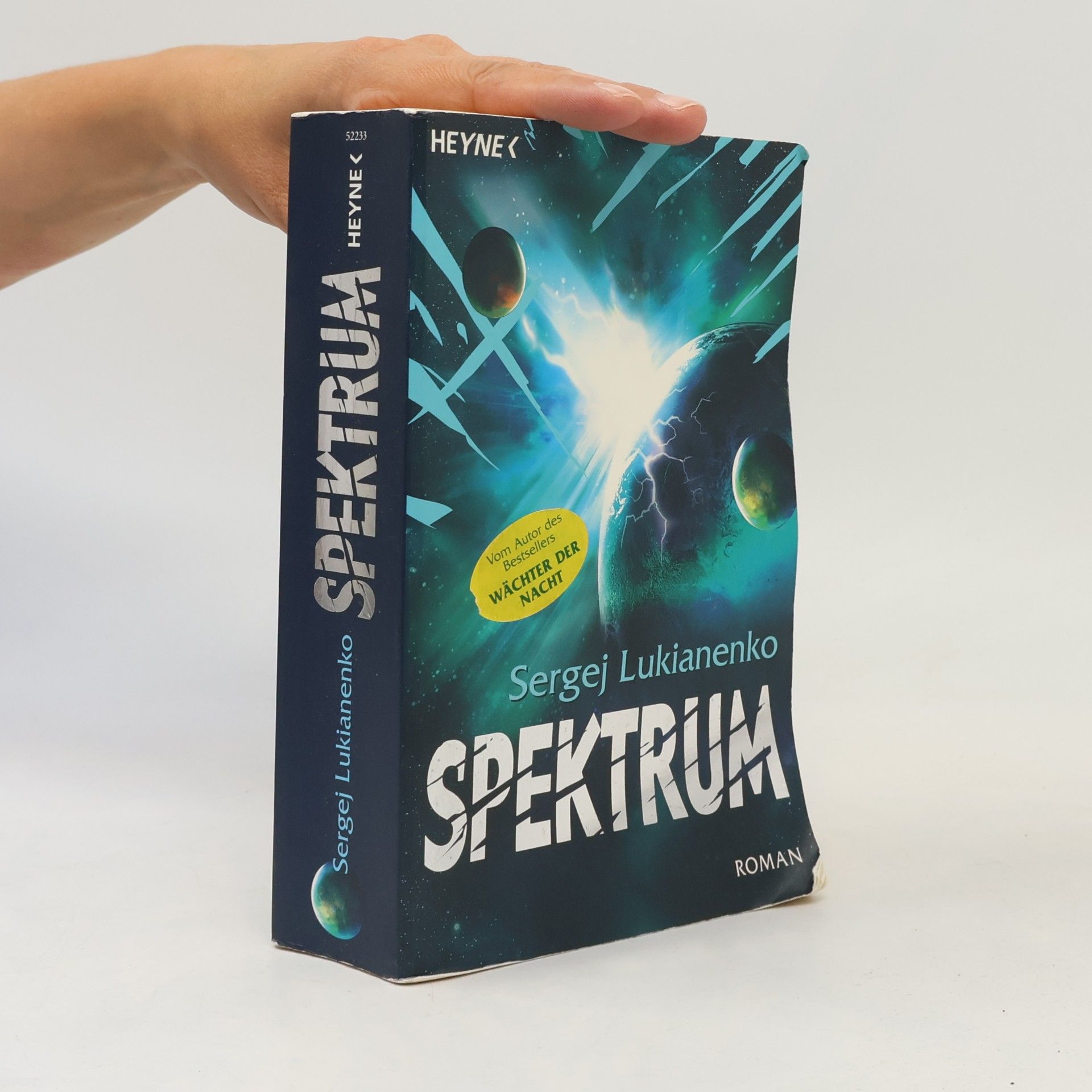 Sergey Lukyanenko Spektrum