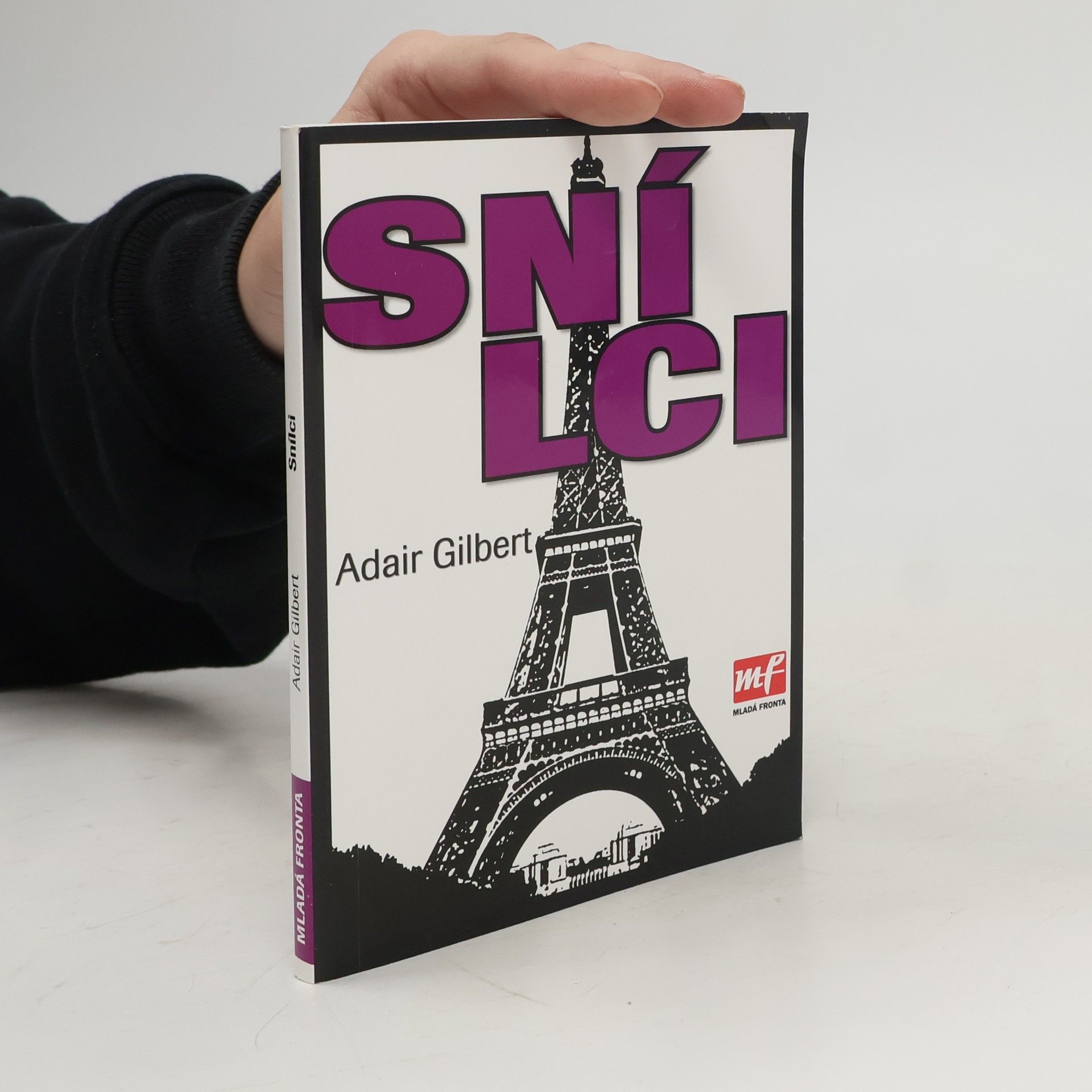Snílci : romance