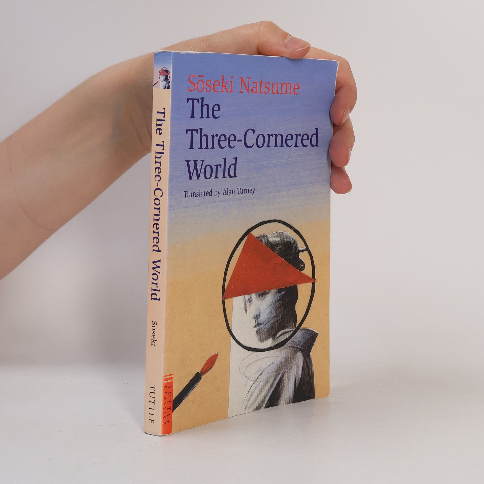 Sōseki Natsume The Three-Cornered World