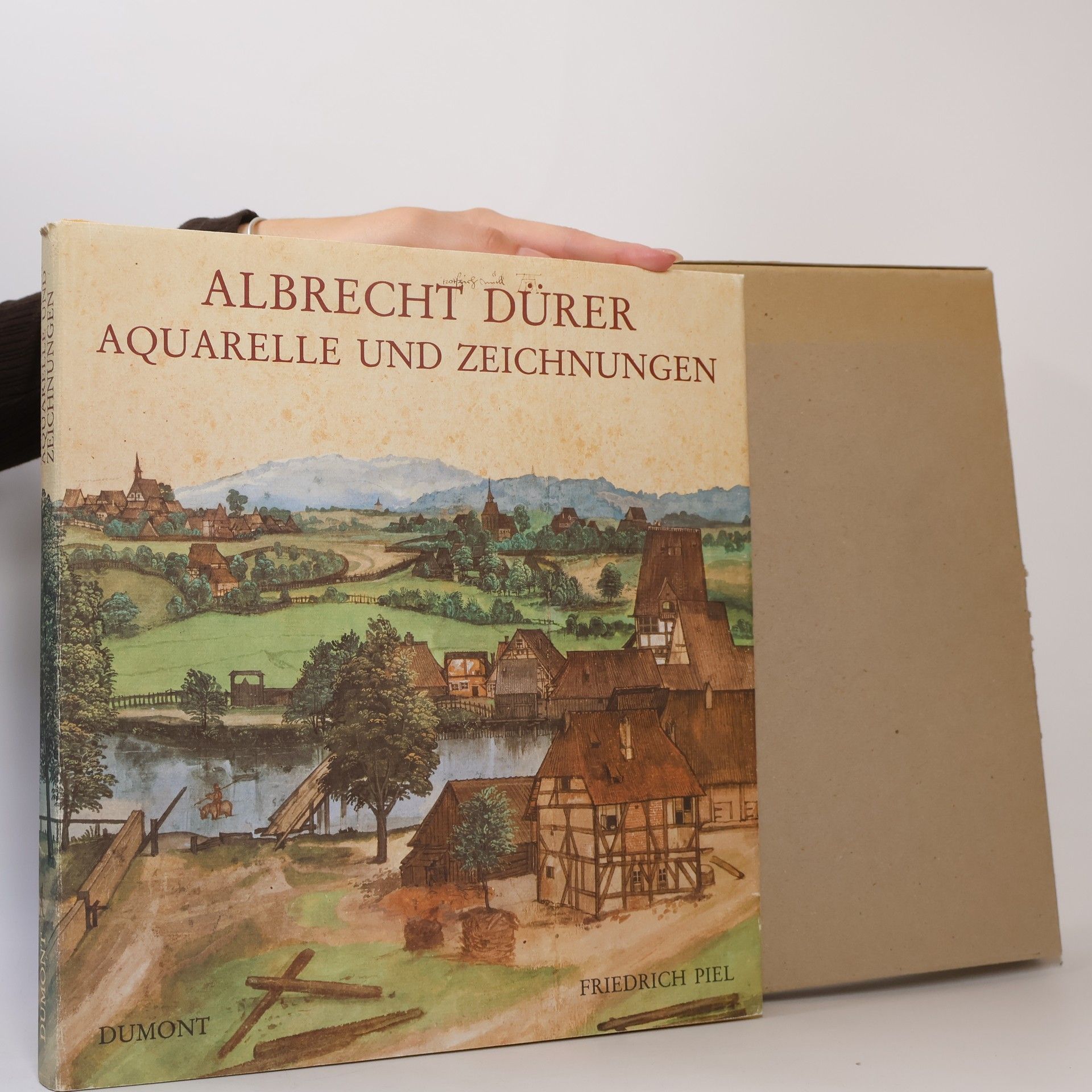 Friedrich Piel Albrecht Dürer