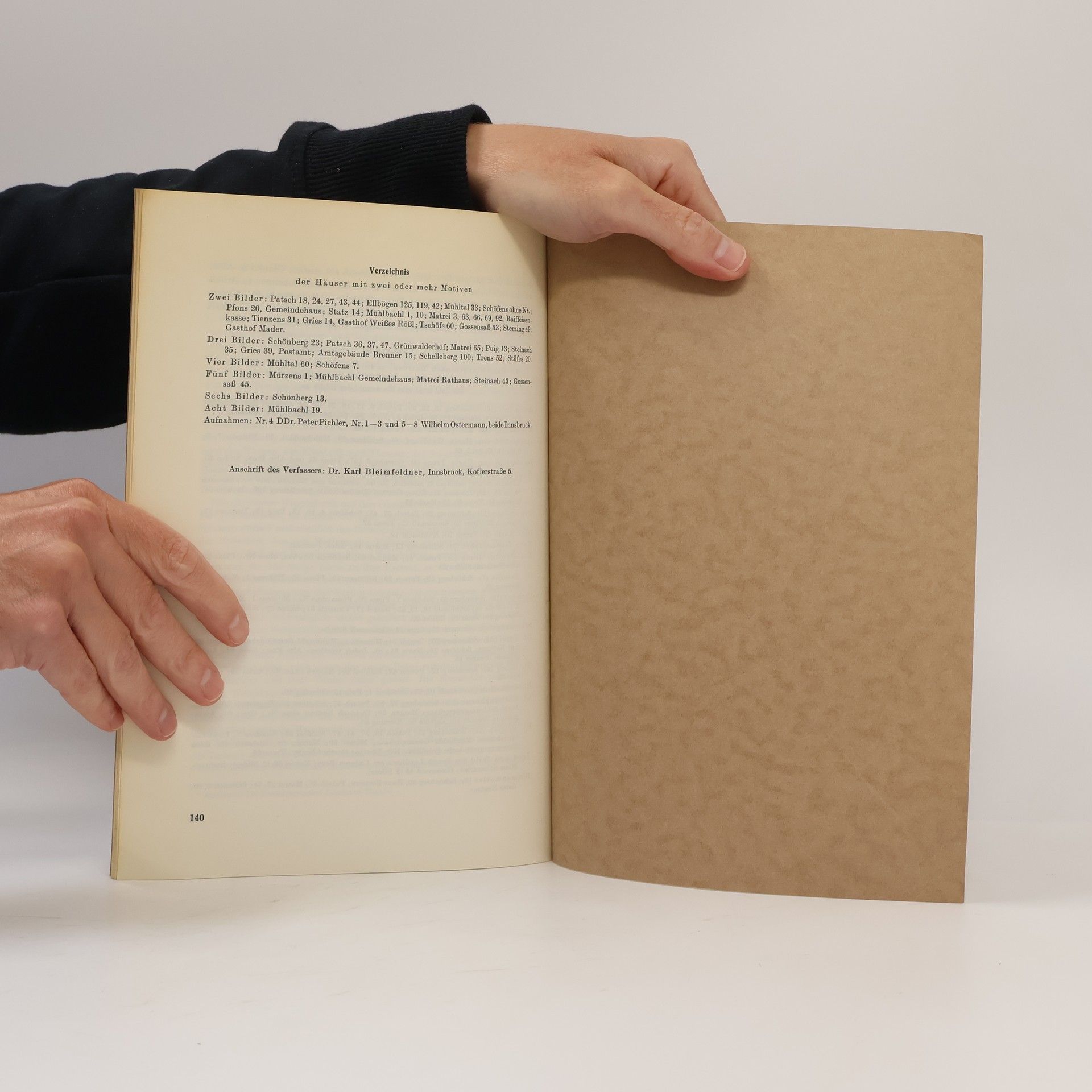 Various authors Volkskundliche Studien