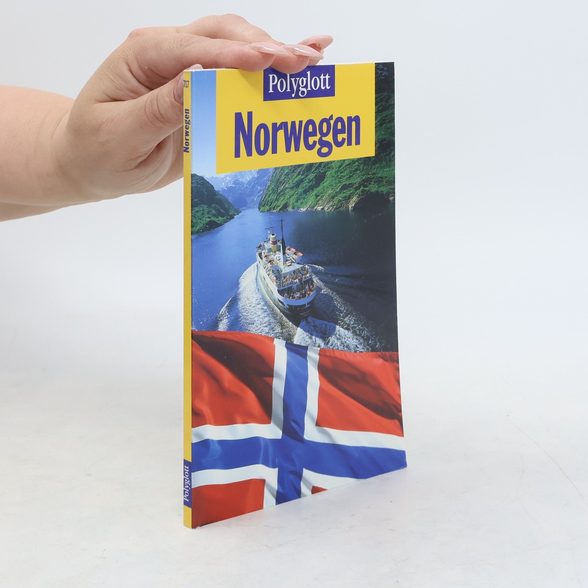 Jens Uwe Kumpch Norwegen
