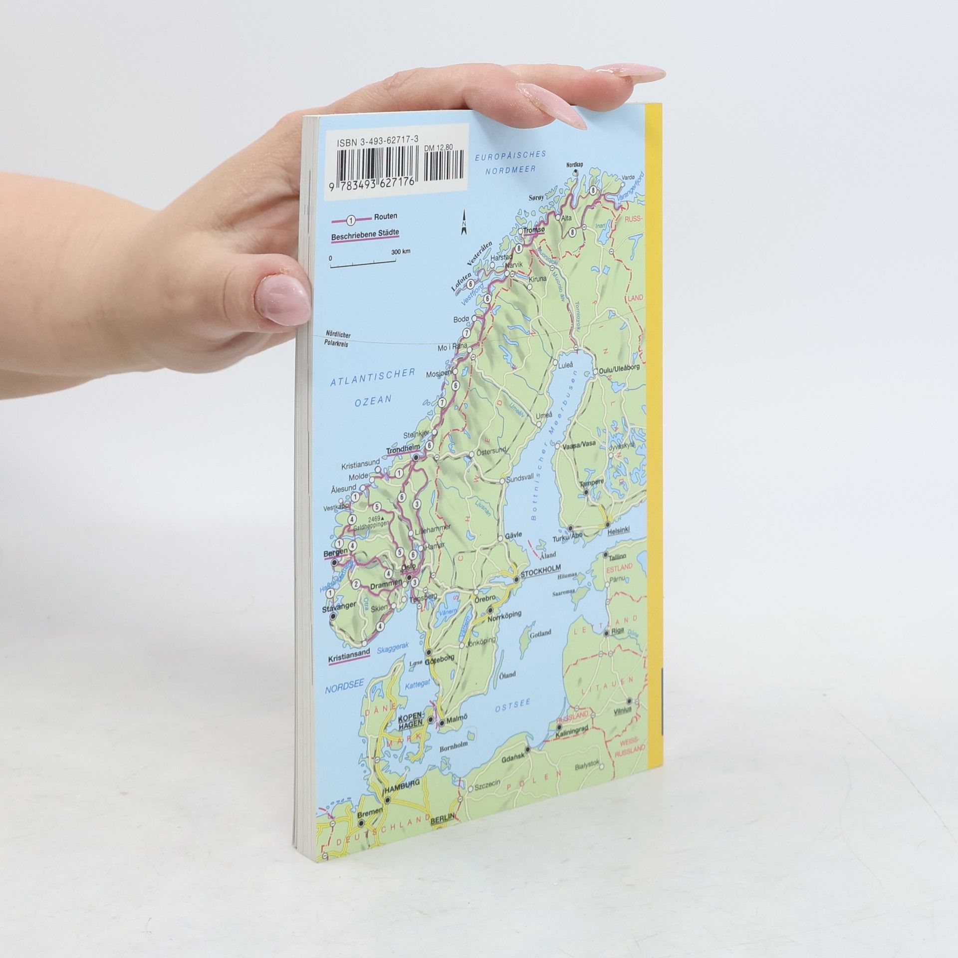 Jens Uwe Kumpch Norwegen
