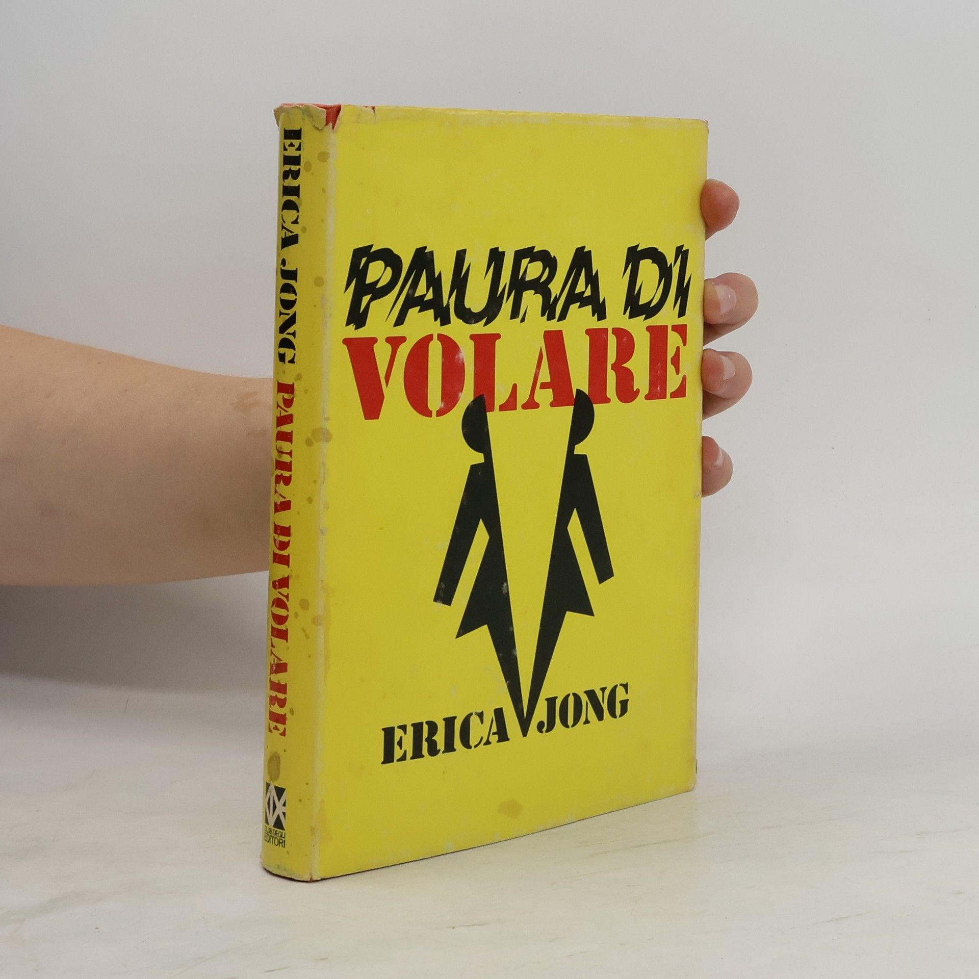 Erica Jong Paura di volare
