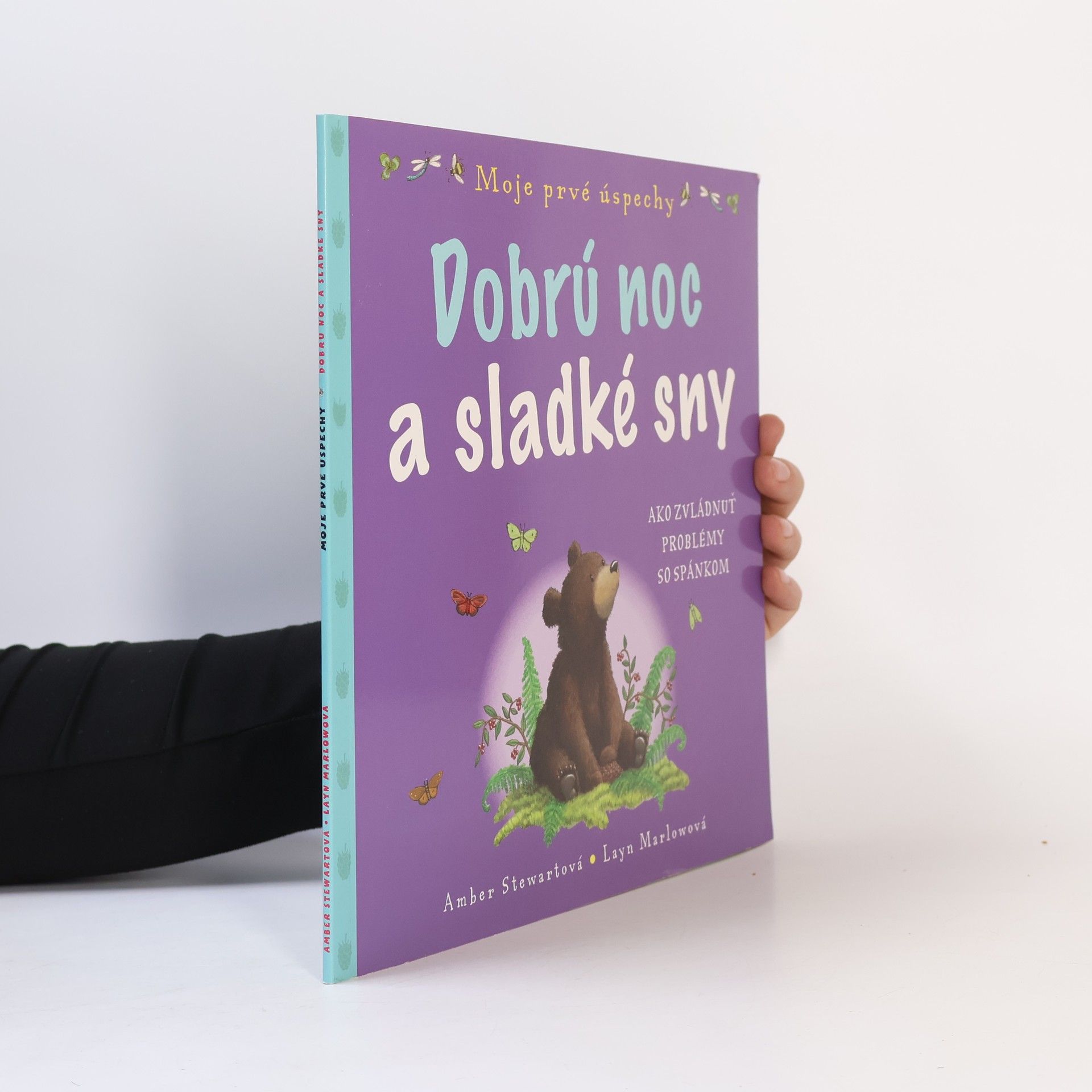 Layn Marlow Dobrú noc a sladké sny