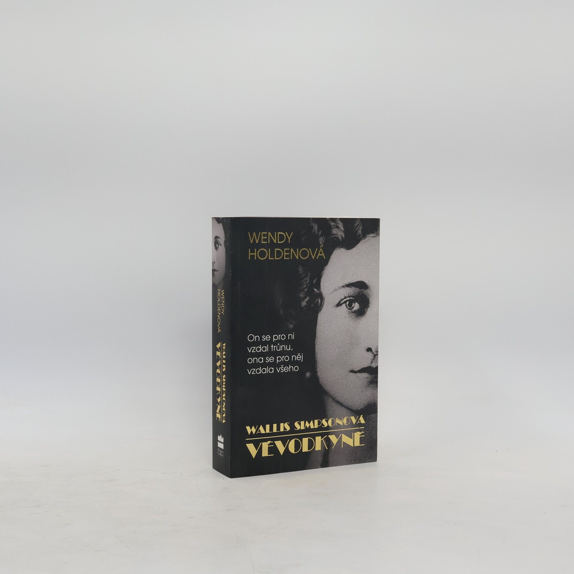 Holden Wendy Vévodkyně - Wallis Simpsonová