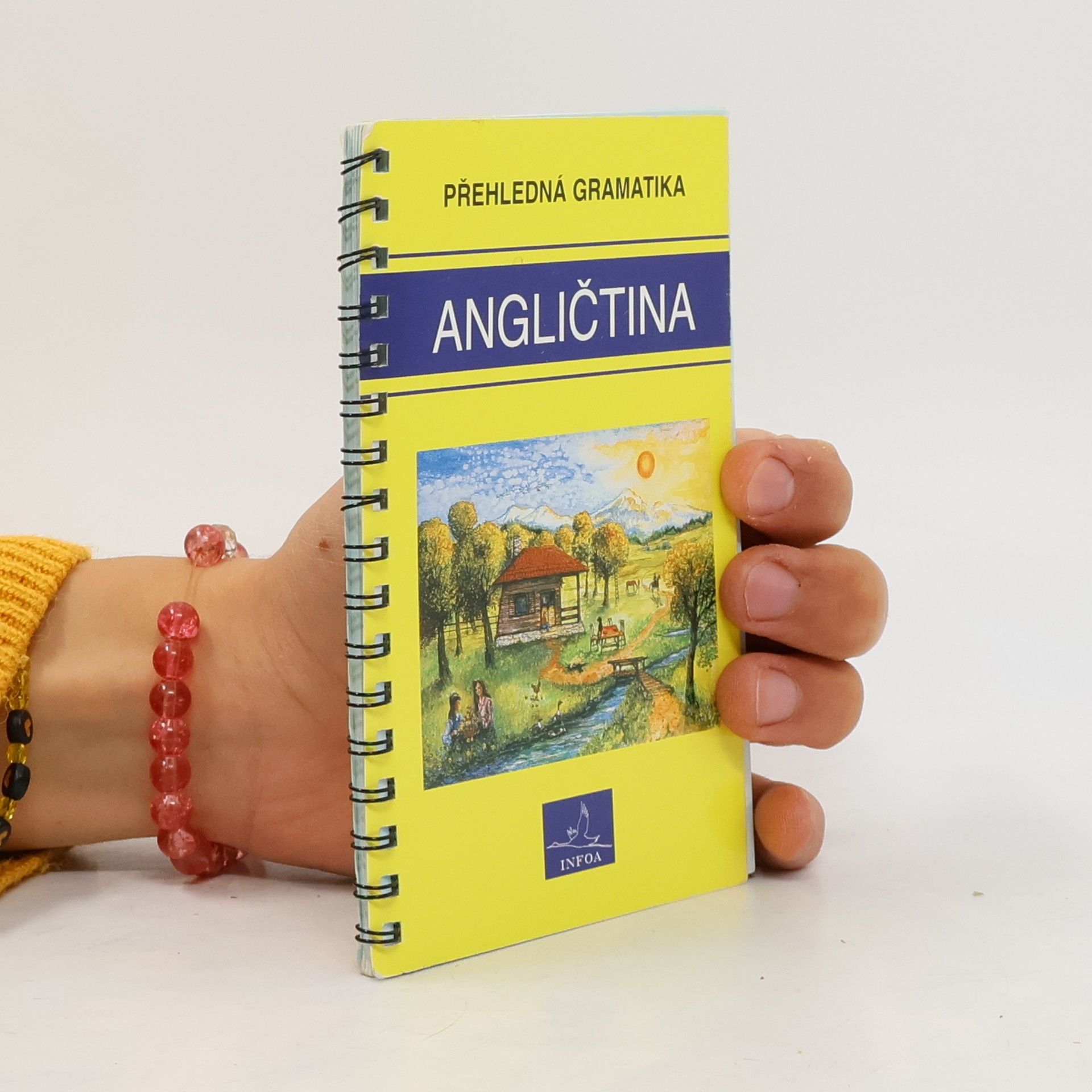 Gary Grabbe Angličtina. Přehledná gramatika